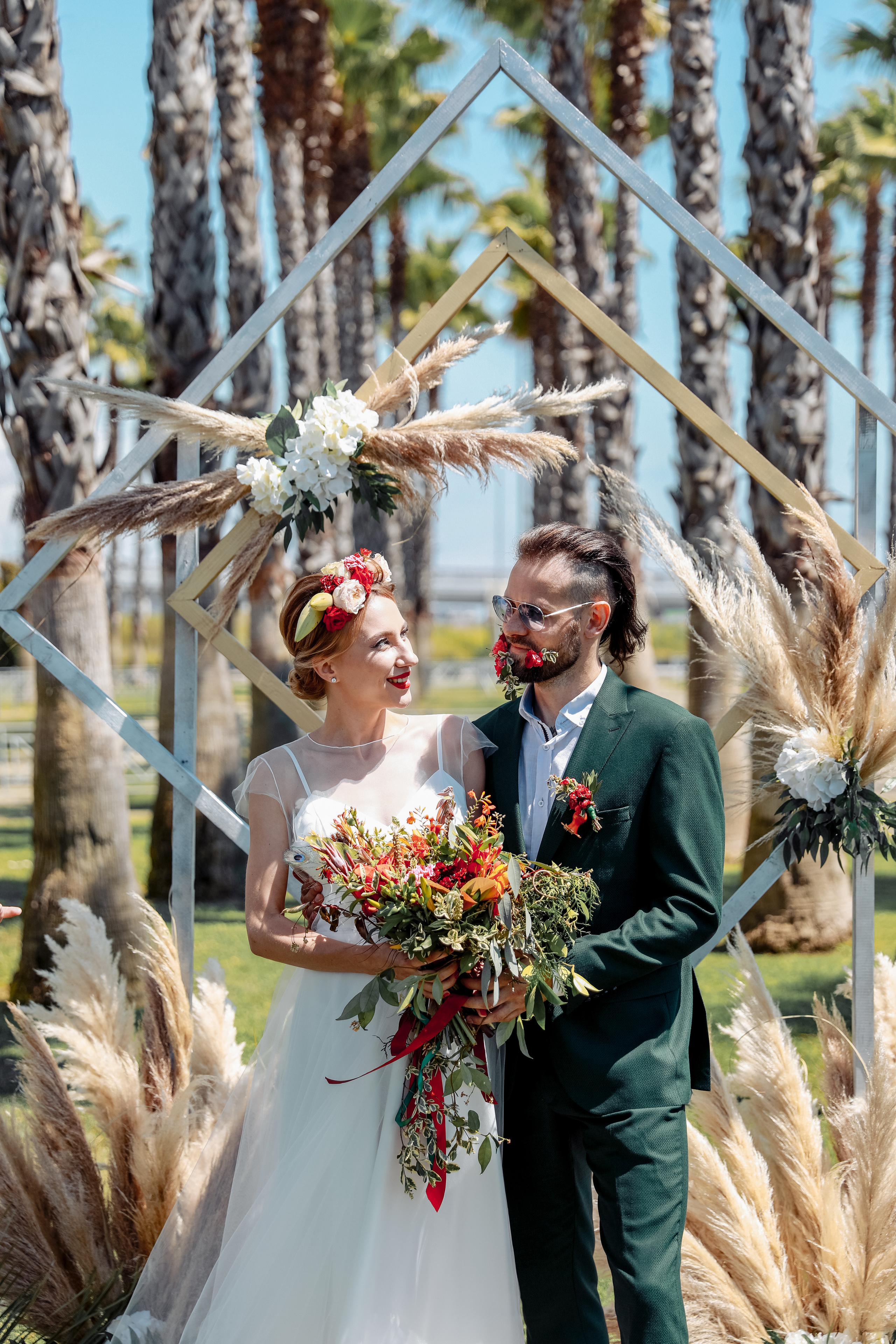 Виктория и Павел, Сочи / Олимпийский парк. Свадебный фотограф в России, Черногории и в Европе Надежда Никитина