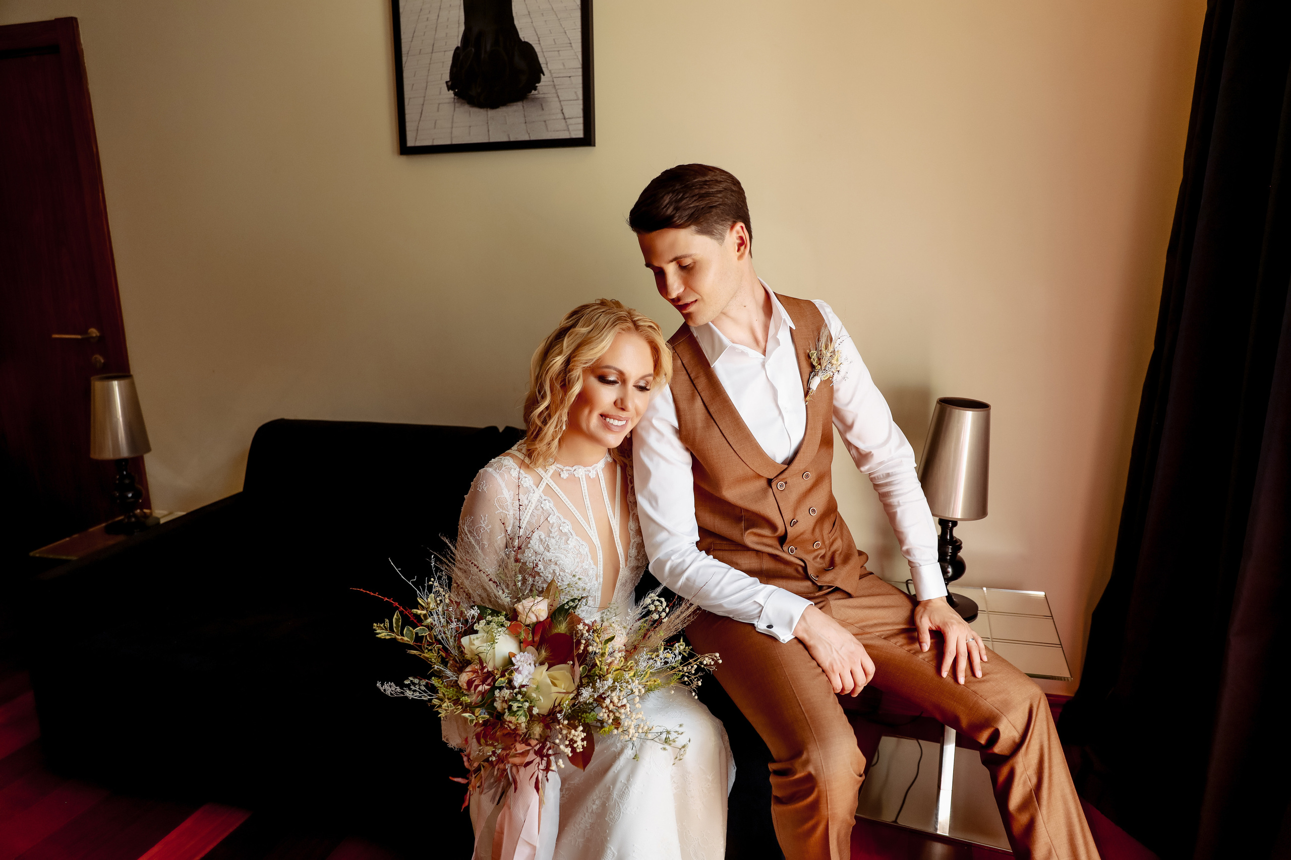 Галина и Александр, Сочи / Красная Поляна. Свадебный фотограф в России, Черногории и в Европе Надежда Никитина