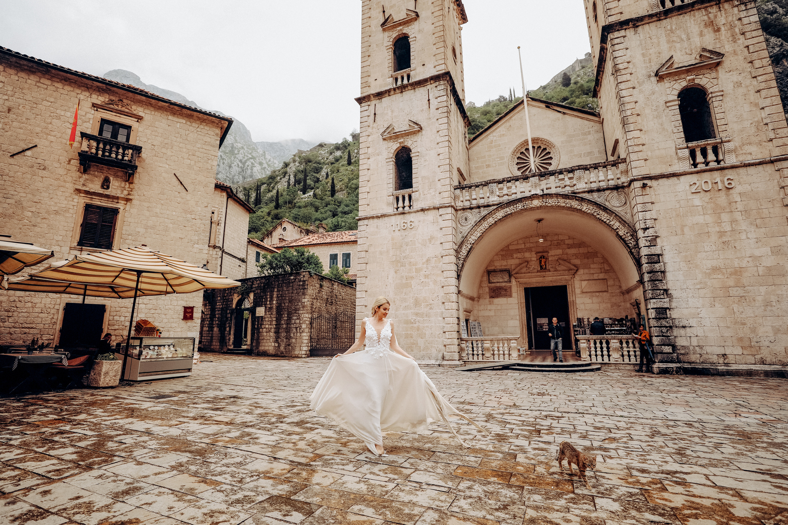 Вероника и Анатолий, Черногория / Montenegro / Kotor. Свадебный фотограф в России, Черногории и в Европе Надежда Никитина