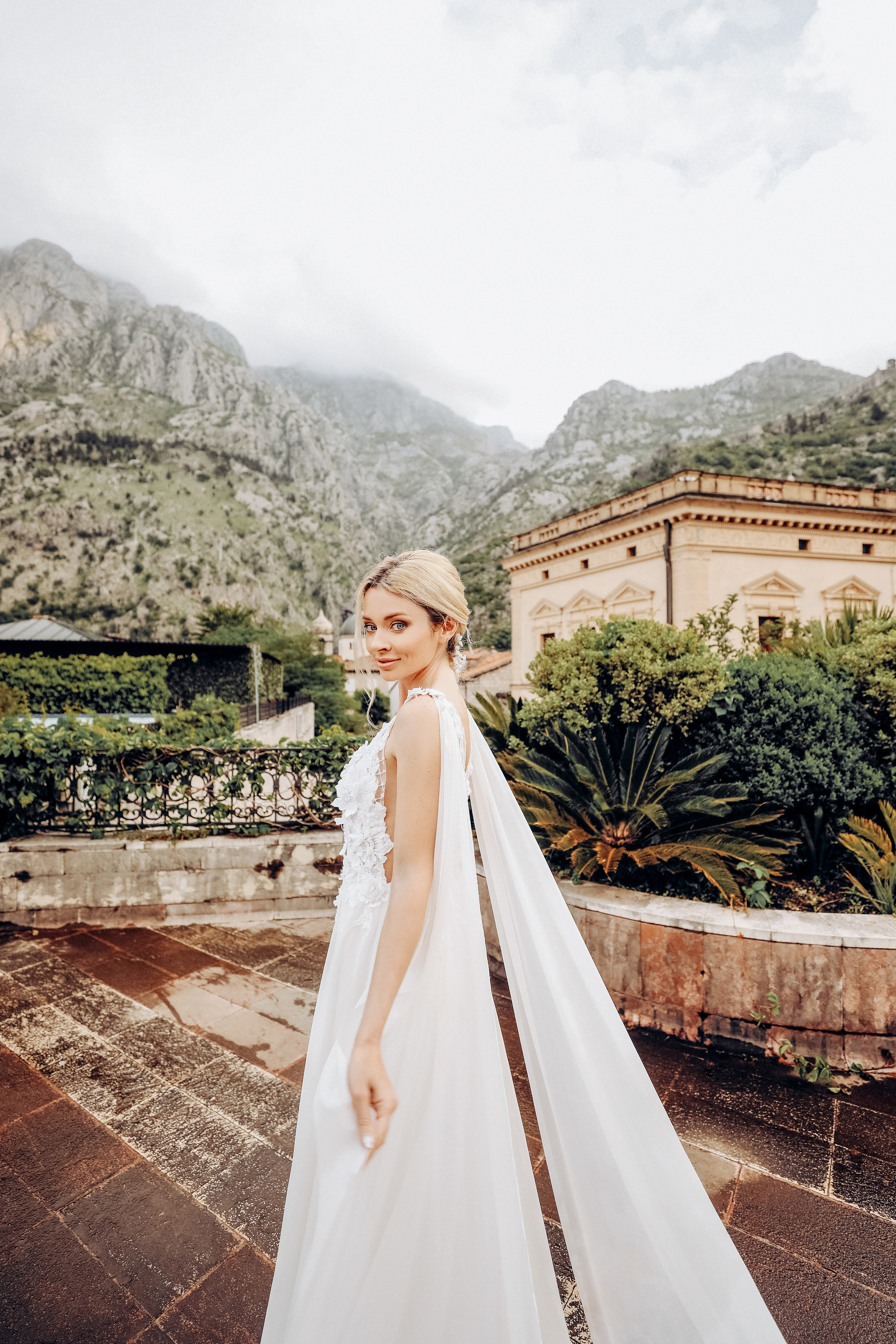 Вероника и Анатолий, Черногория / Montenegro / Kotor. Свадебный фотограф в России, Черногории и в Европе Надежда Никитина