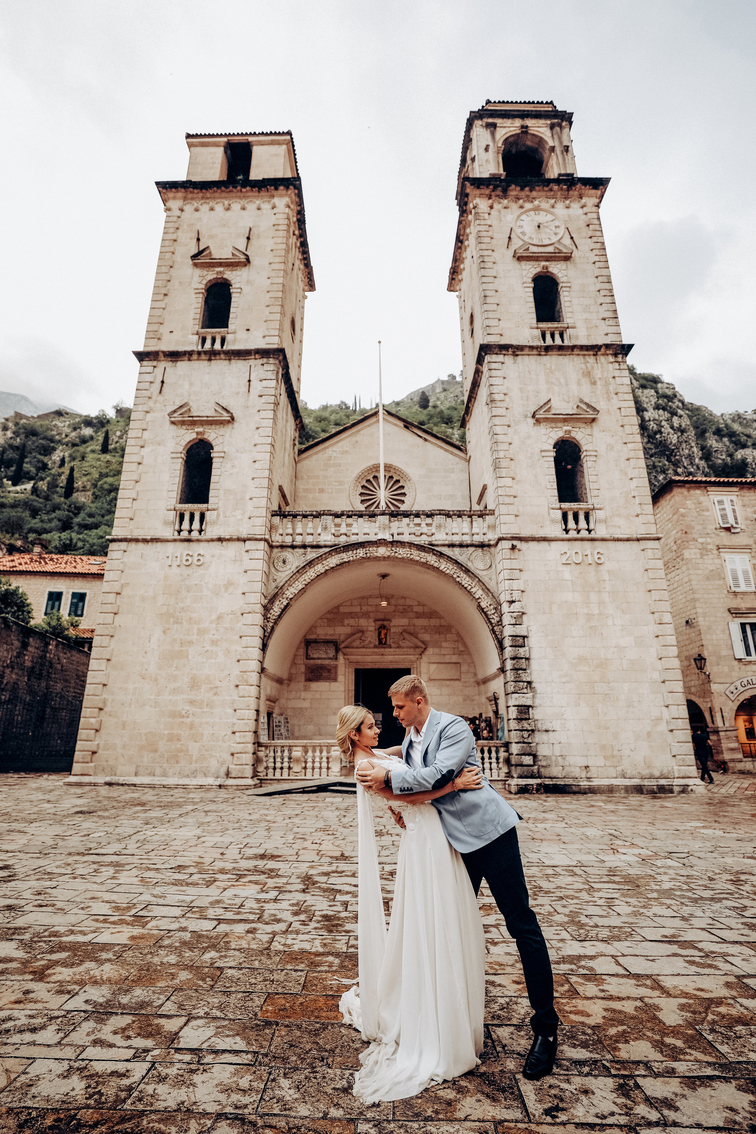 Вероника и Анатолий, Черногория / Montenegro / Kotor. Свадебный фотограф в России, Черногории и в Европе Надежда Никитина