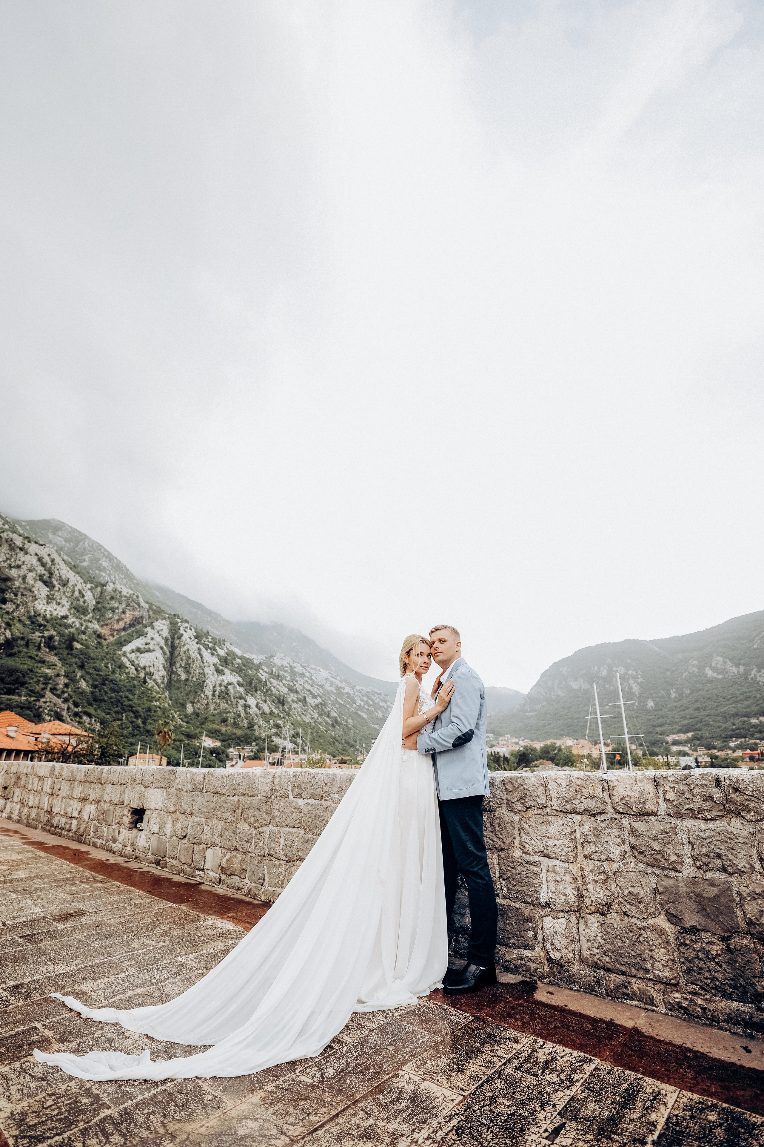 Вероника и Анатолий, Черногория / Montenegro / Kotor. Свадебный фотограф в России, Черногории и в Европе Надежда Никитина