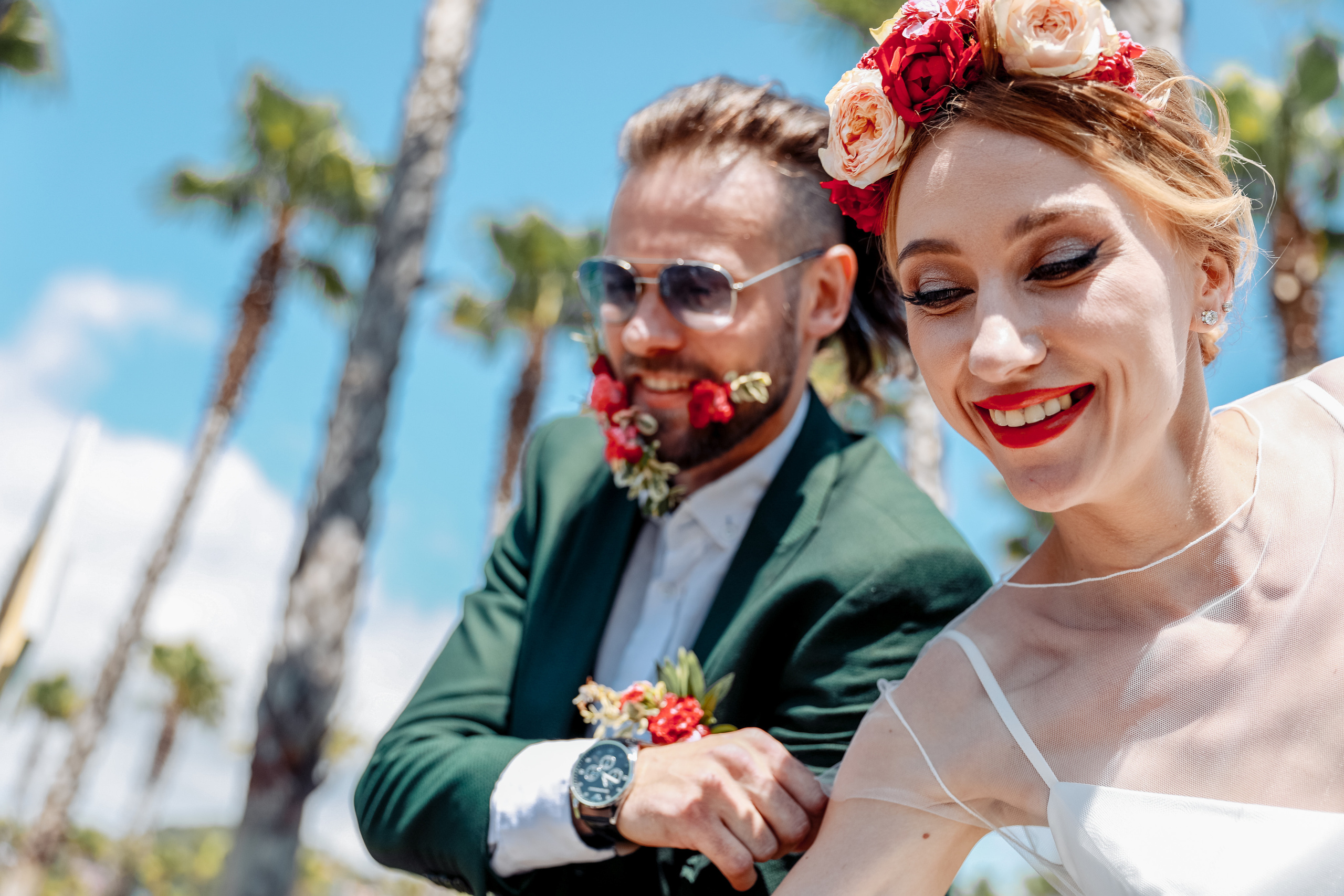 Виктория и Павел, Сочи / Олимпийский парк. Свадебный фотограф в России, Черногории и в Европе Надежда Никитина