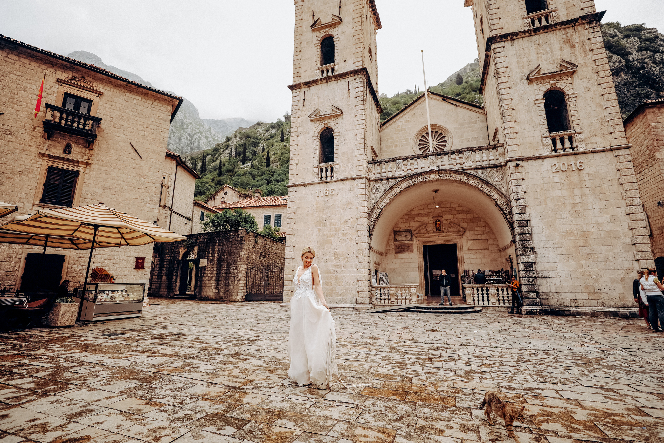 Вероника и Анатолий, Черногория / Montenegro / Kotor. Свадебный фотограф в России, Черногории и в Европе Надежда Никитина