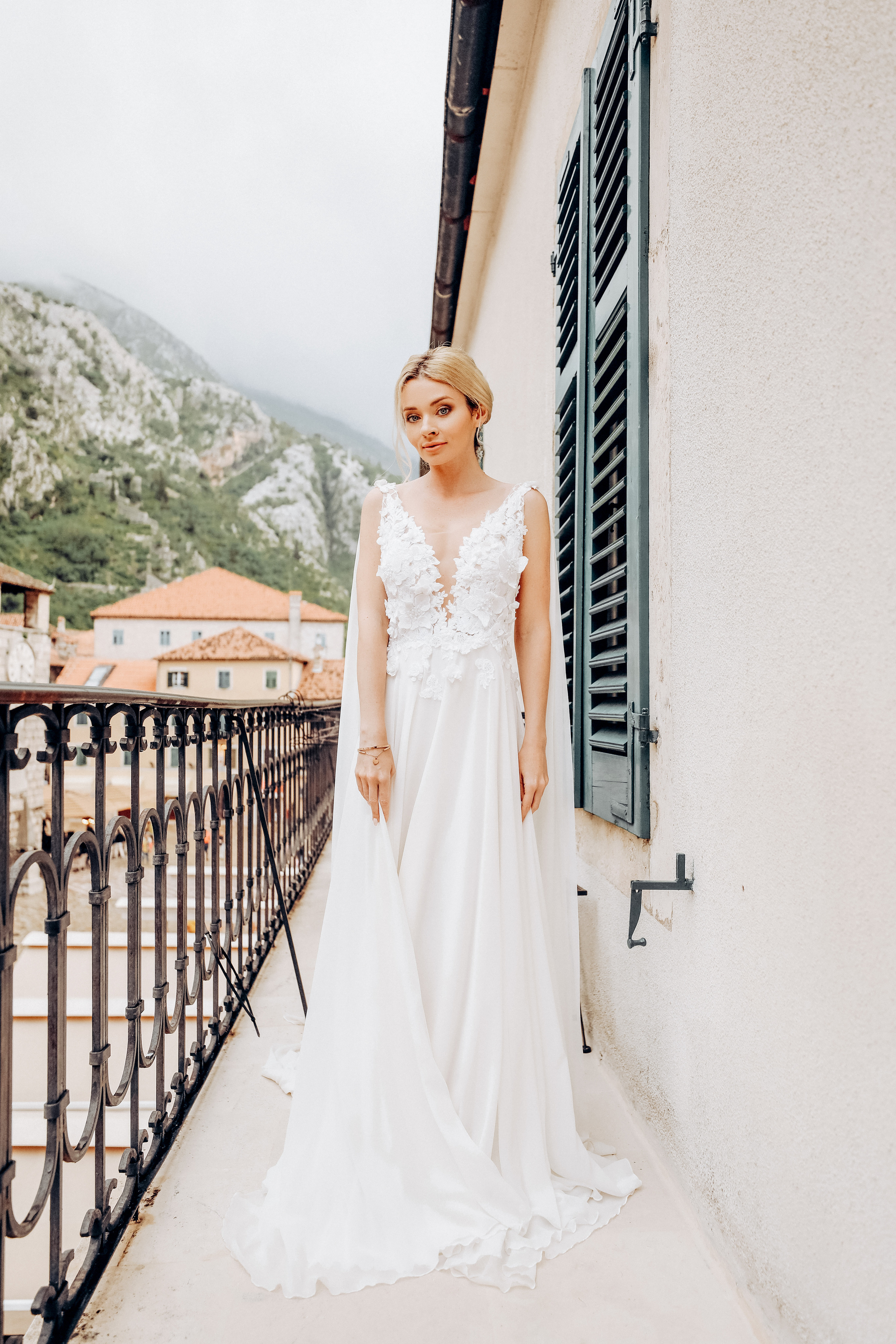 Вероника и Анатолий, Черногория / Montenegro / Kotor. Свадебный фотограф в России, Черногории и в Европе Надежда Никитина