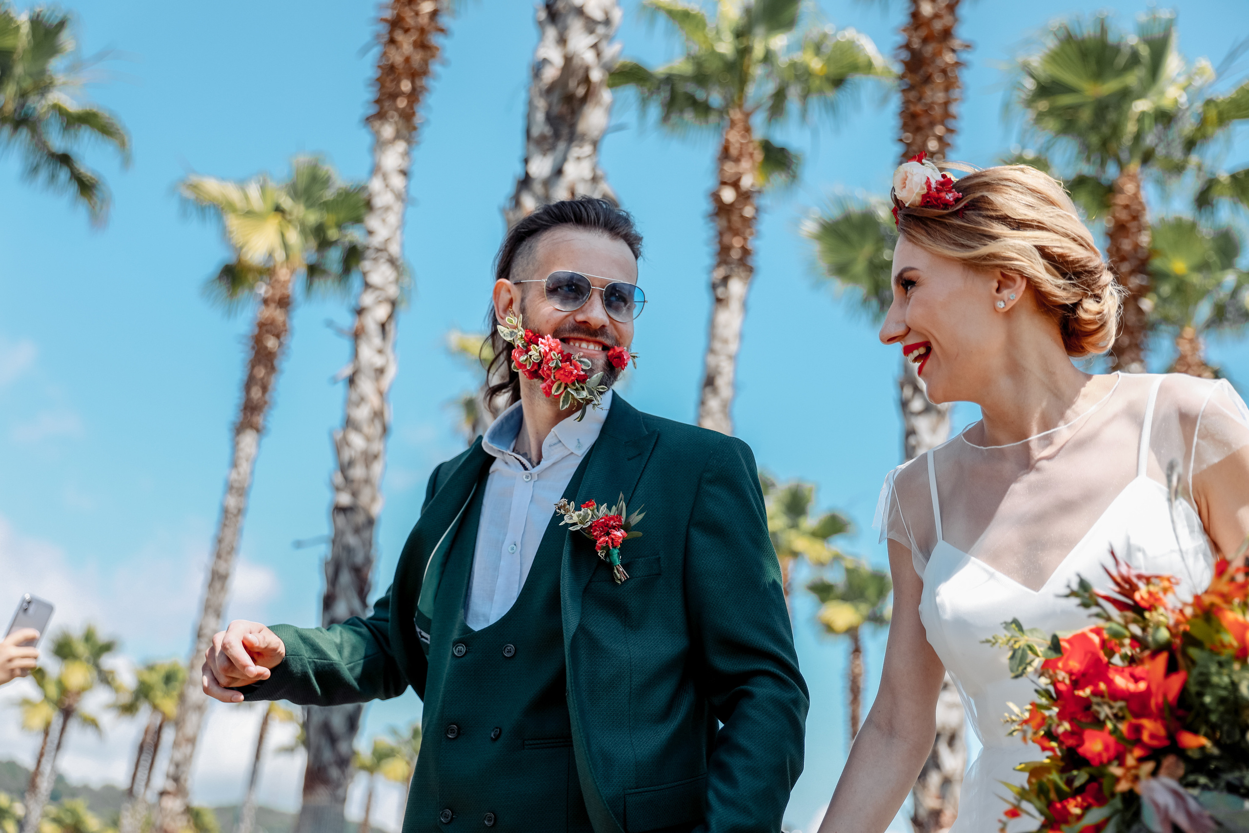 Виктория и Павел, Сочи / Олимпийский парк. Свадебный фотограф в России, Черногории и в Европе Надежда Никитина