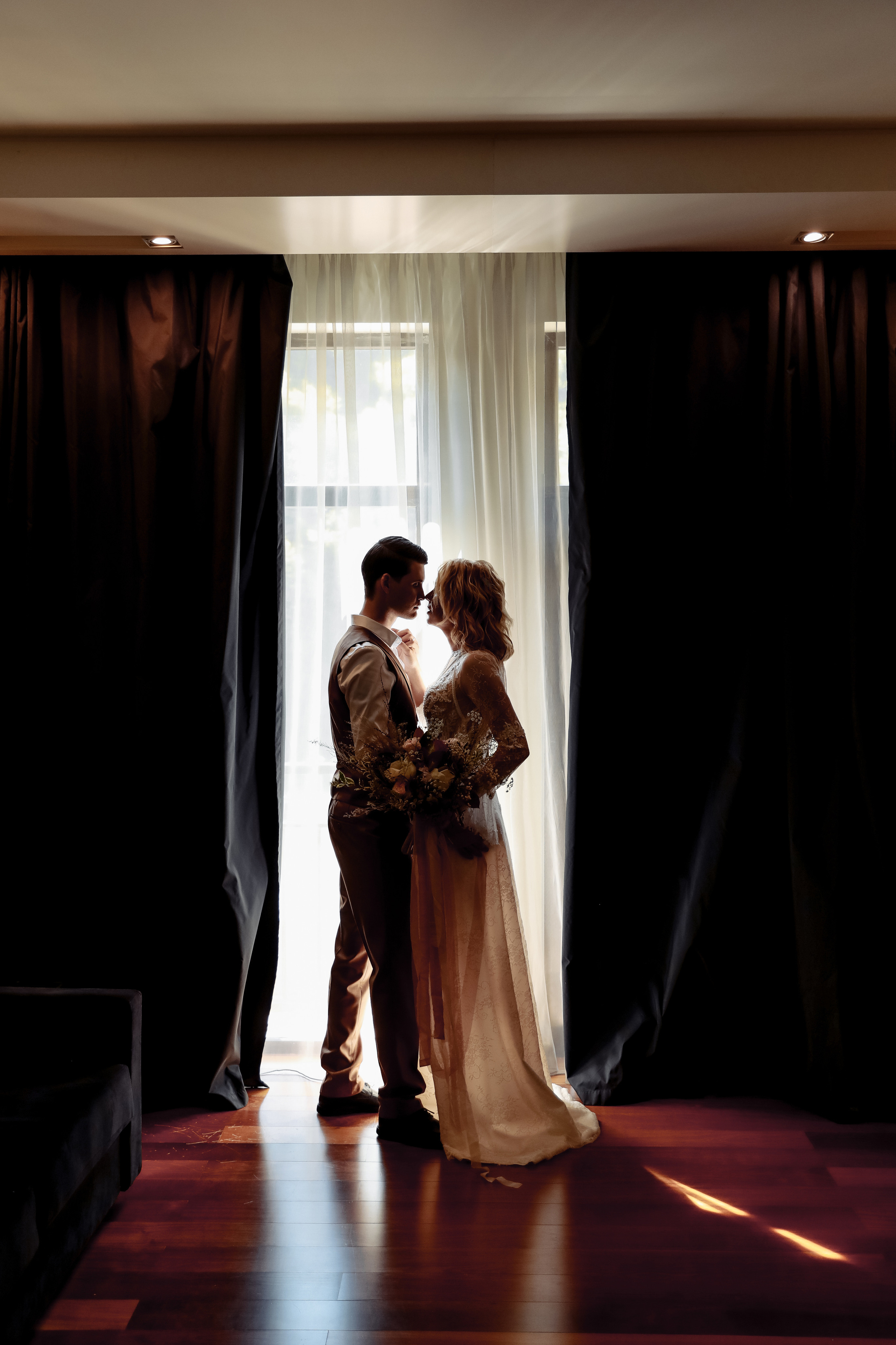 Галина и Александр, Сочи / Красная Поляна. Свадебный фотограф в России, Черногории и в Европе Надежда Никитина