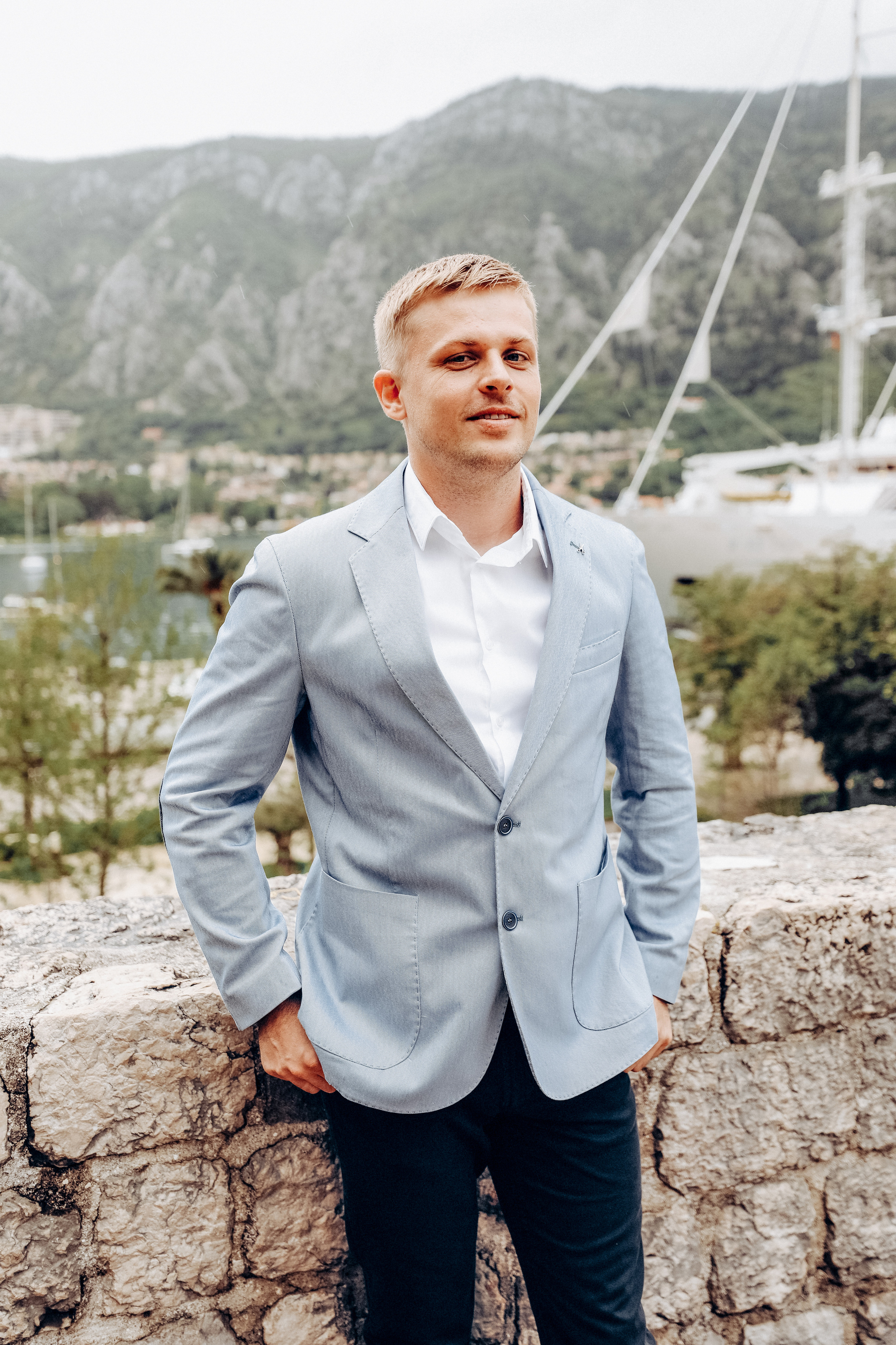 Вероника и Анатолий, Черногория / Montenegro / Kotor. Свадебный фотограф в России, Черногории и в Европе Надежда Никитина