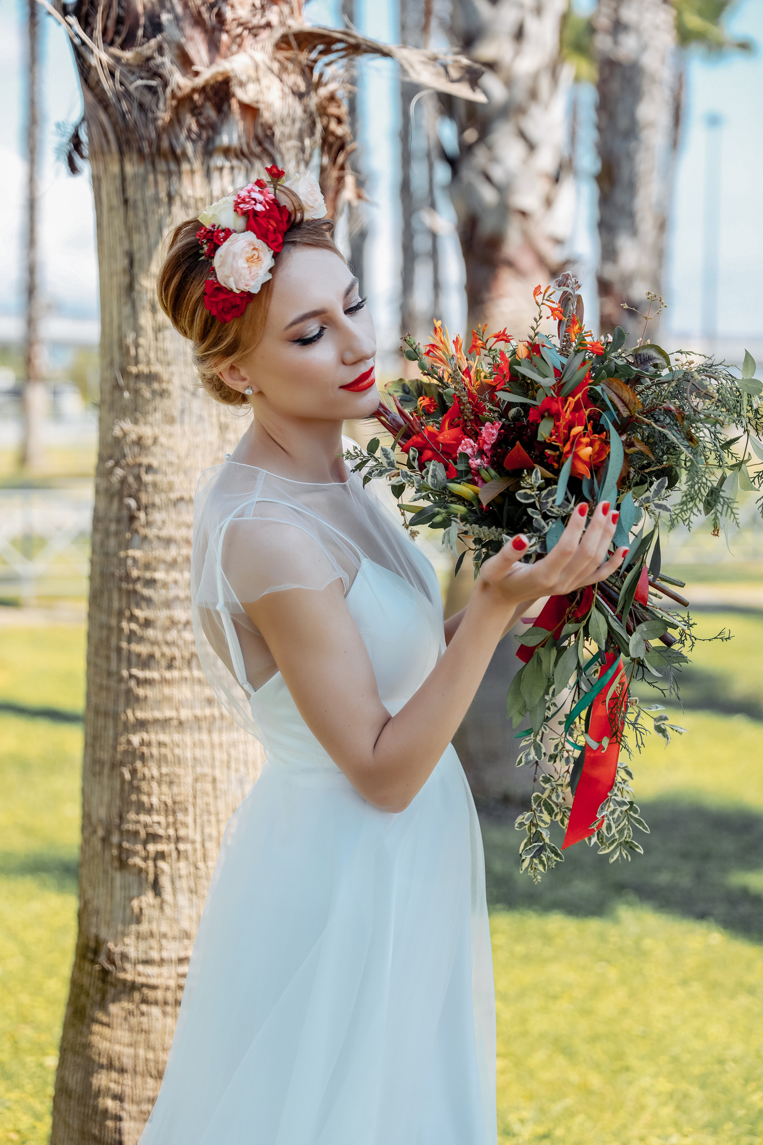 Виктория и Павел, Сочи / Олимпийский парк. Свадебный фотограф в России, Черногории и в Европе Надежда Никитина