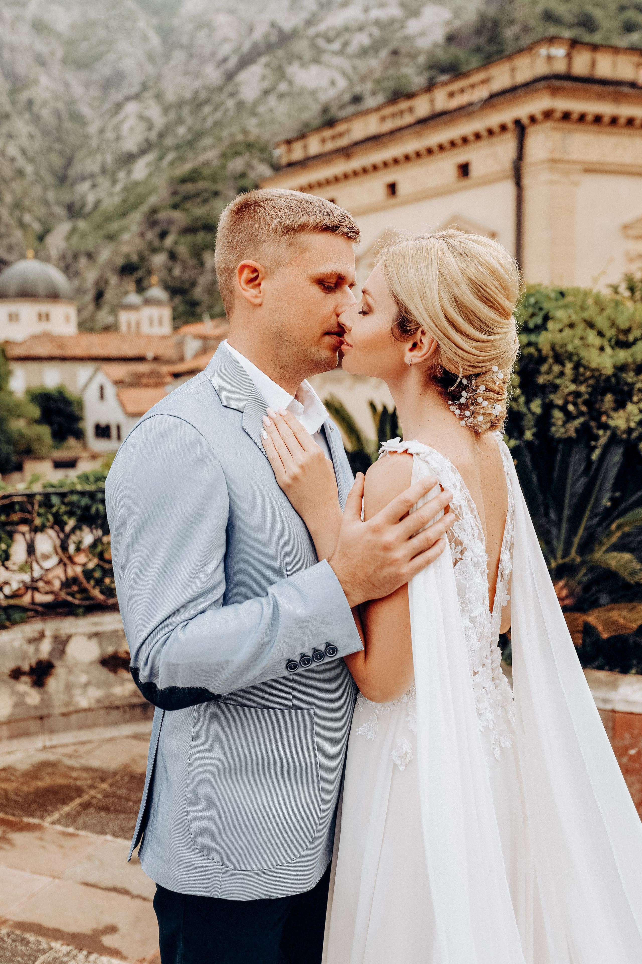 Вероника и Анатолий, Черногория / Montenegro / Kotor. Свадебный фотограф в России, Черногории и в Европе Надежда Никитина