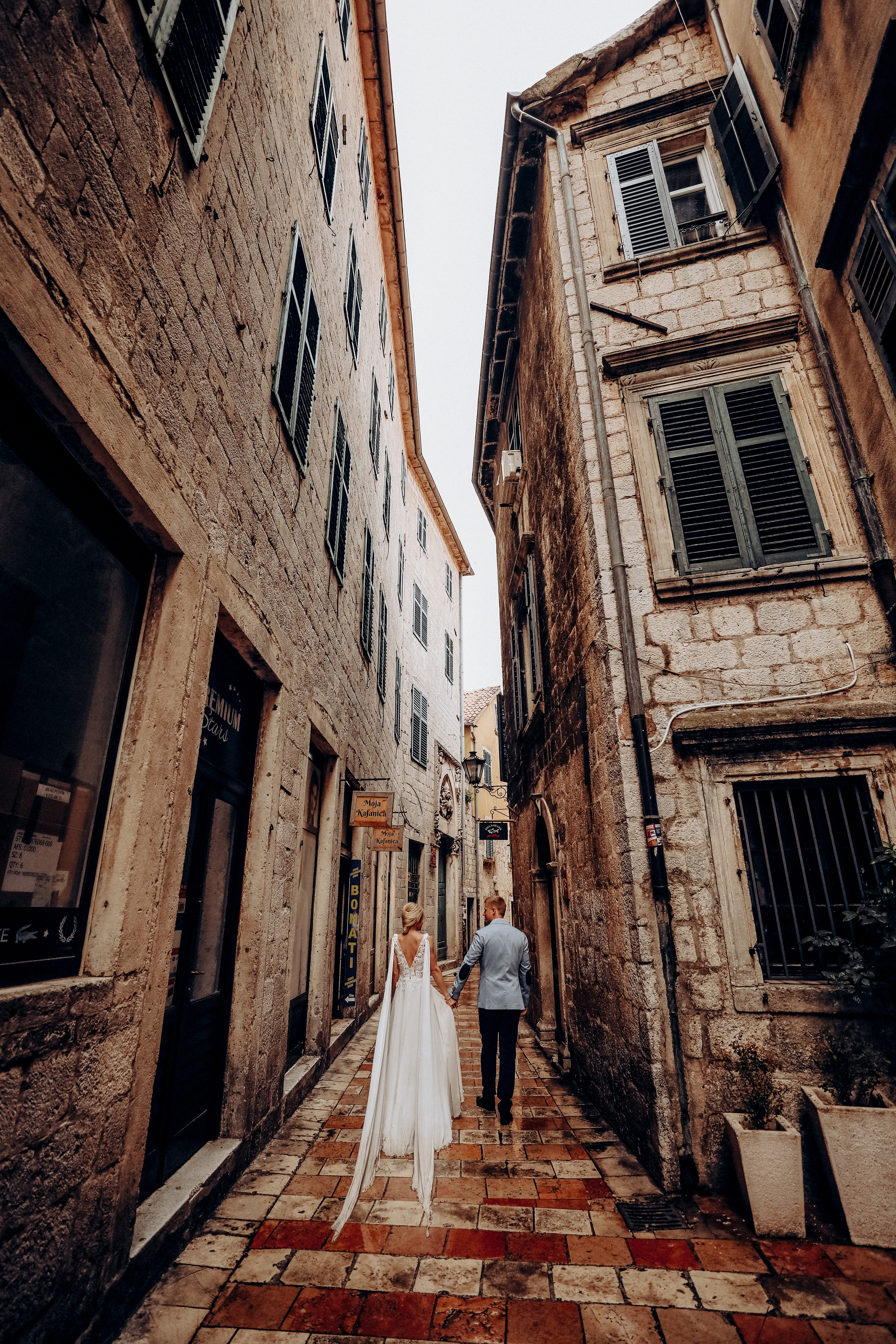 Вероника и Анатолий, Черногория / Montenegro / Kotor. Свадебный фотограф в России, Черногории и в Европе Надежда Никитина