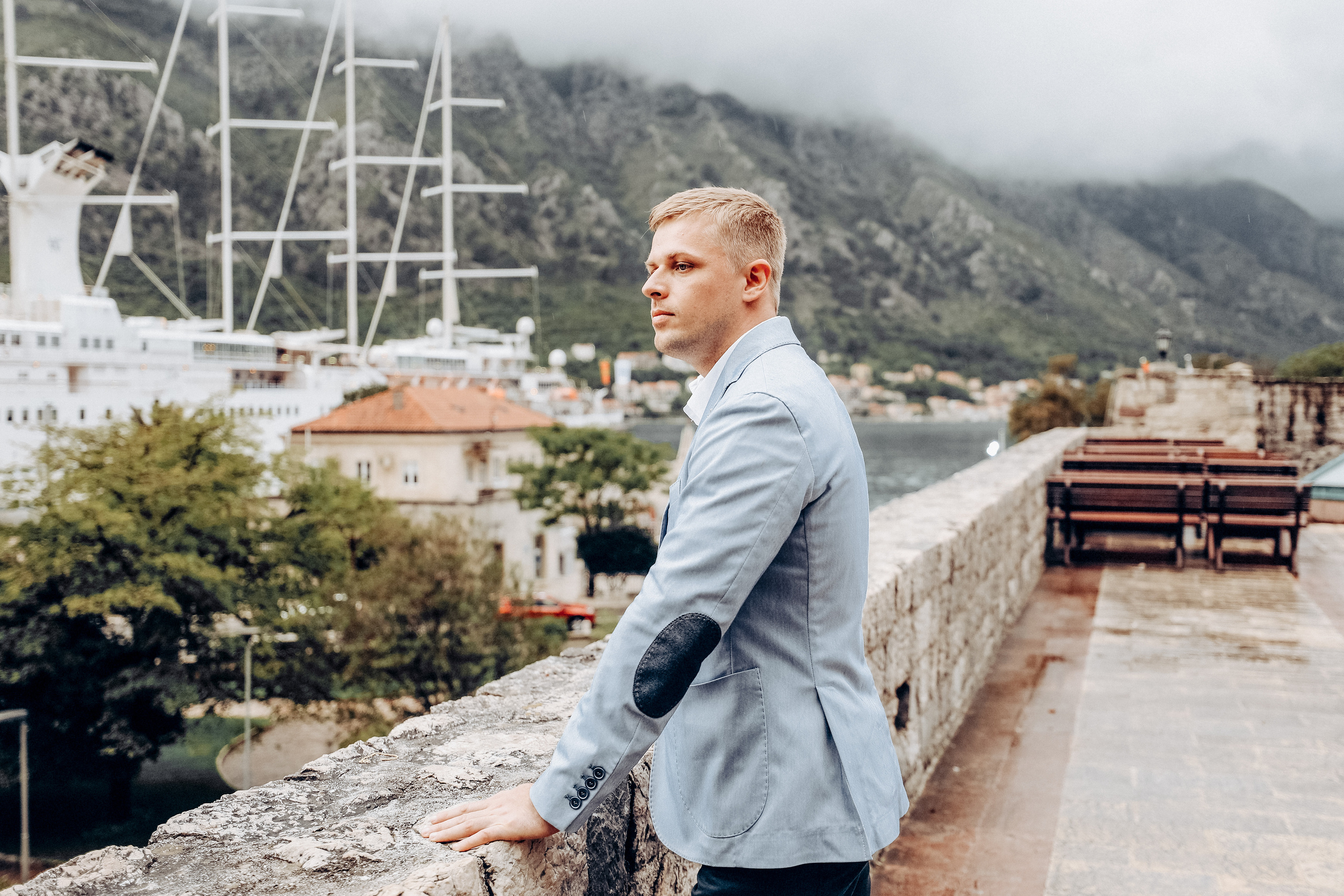 Вероника и Анатолий, Черногория / Montenegro / Kotor. Свадебный фотограф в России, Черногории и в Европе Надежда Никитина