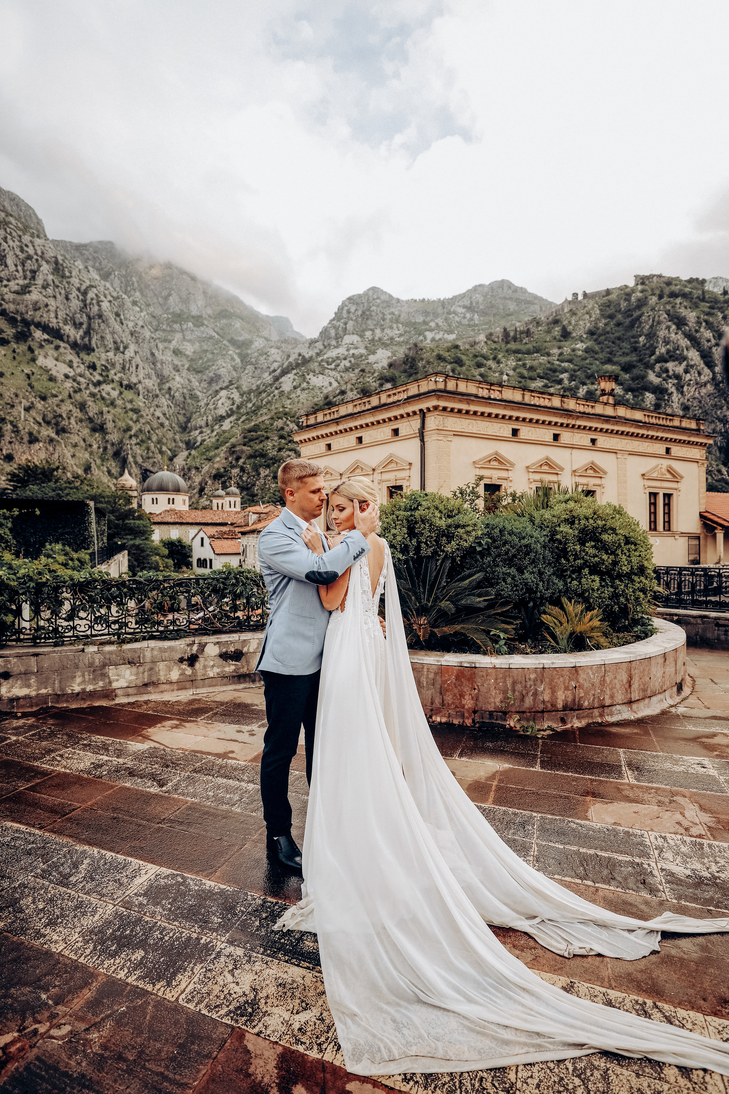 Вероника и Анатолий, Черногория / Montenegro / Kotor. Свадебный фотограф в России, Черногории и в Европе Надежда Никитина