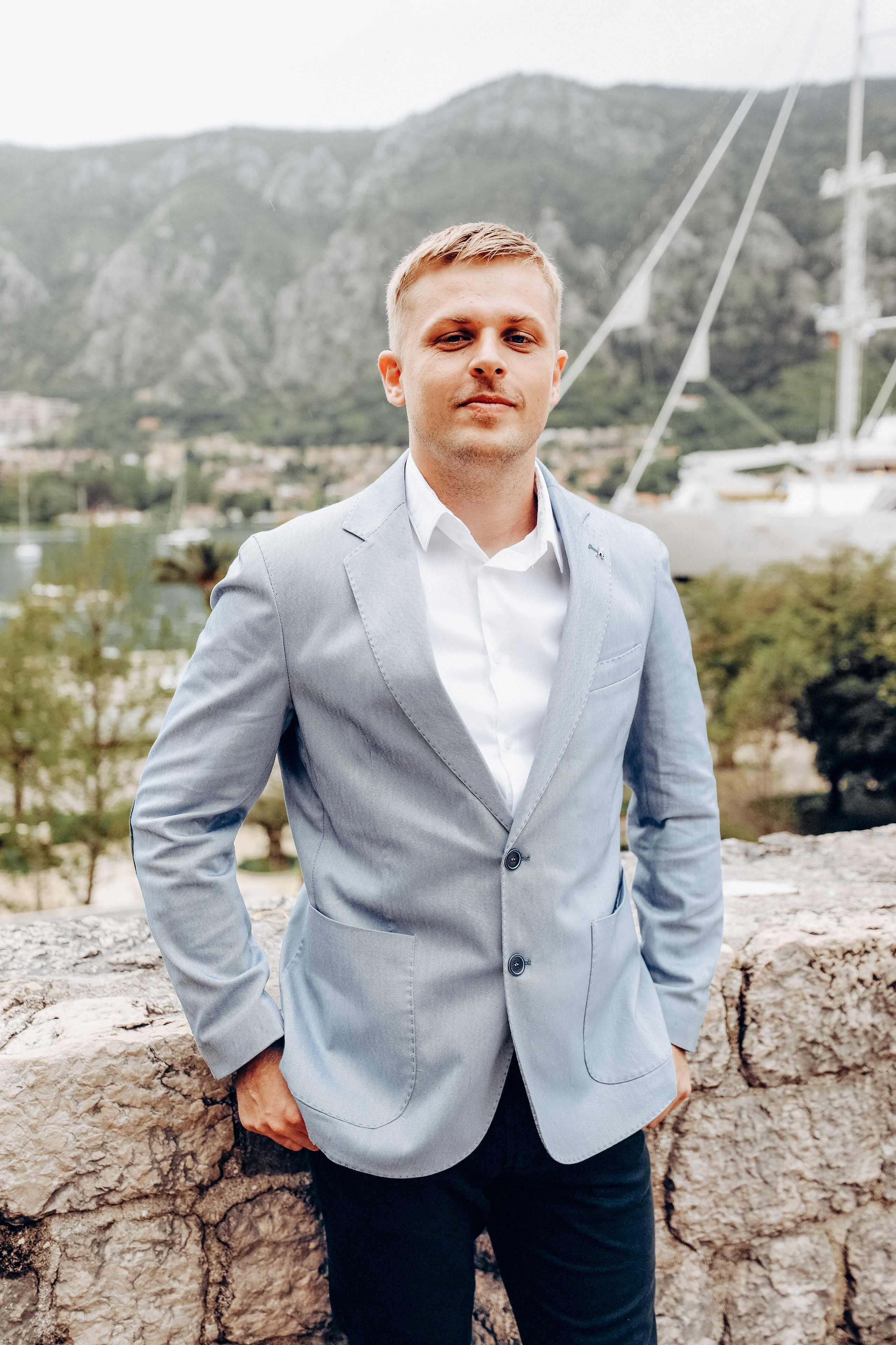 Вероника и Анатолий, Черногория / Montenegro / Kotor. Свадебный фотограф в России, Черногории и в Европе Надежда Никитина