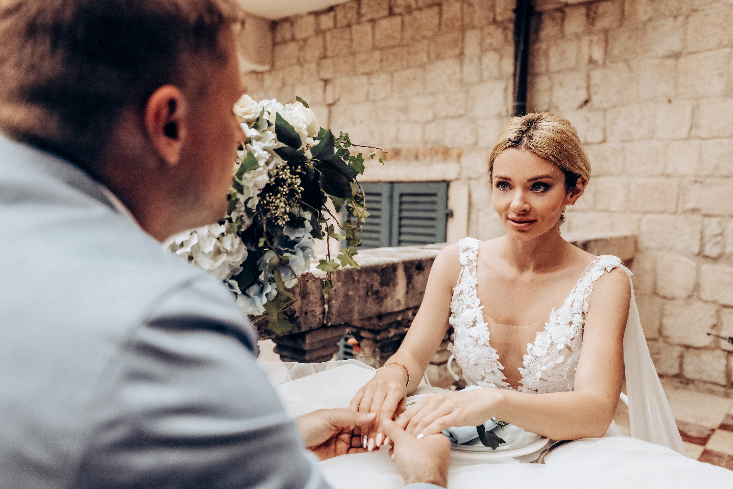 Вероника и Анатолий, Черногория / Montenegro / Kotor. Свадебный фотограф в России, Черногории и в Европе Надежда Никитина