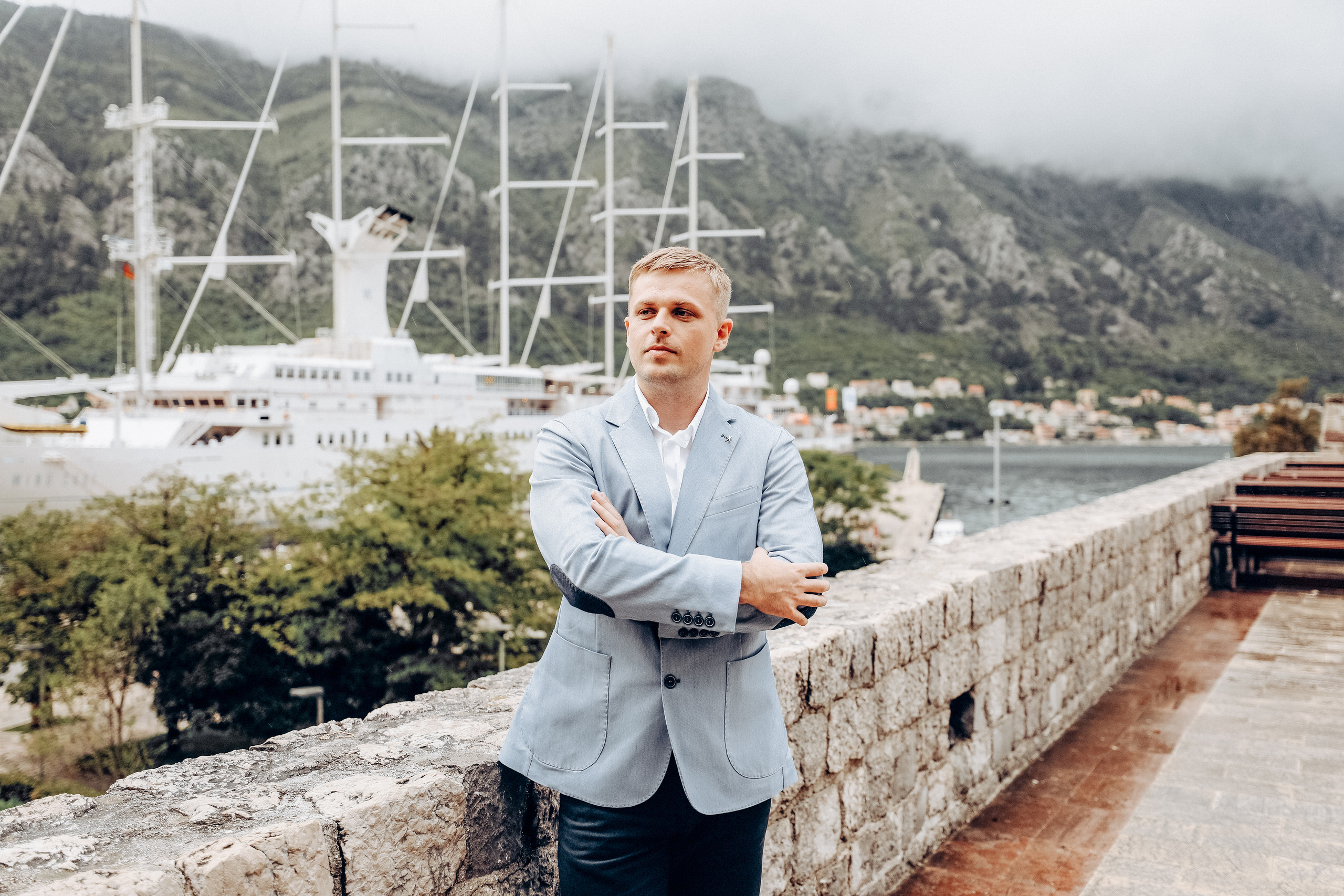 Вероника и Анатолий, Черногория / Montenegro / Kotor. Свадебный фотограф в России, Черногории и в Европе Надежда Никитина