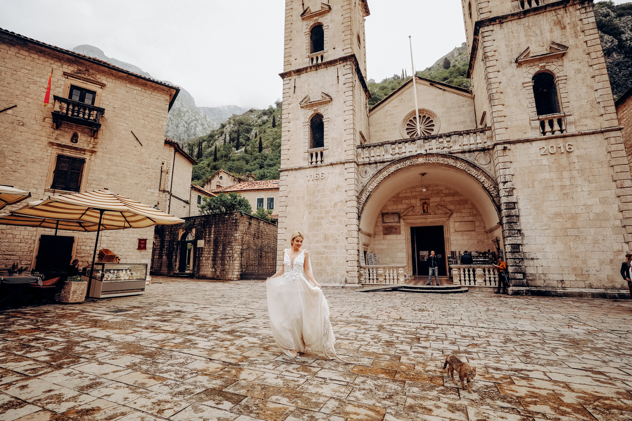 Вероника и Анатолий, Черногория / Montenegro / Kotor. Свадебный фотограф в России, Черногории и в Европе Надежда Никитина