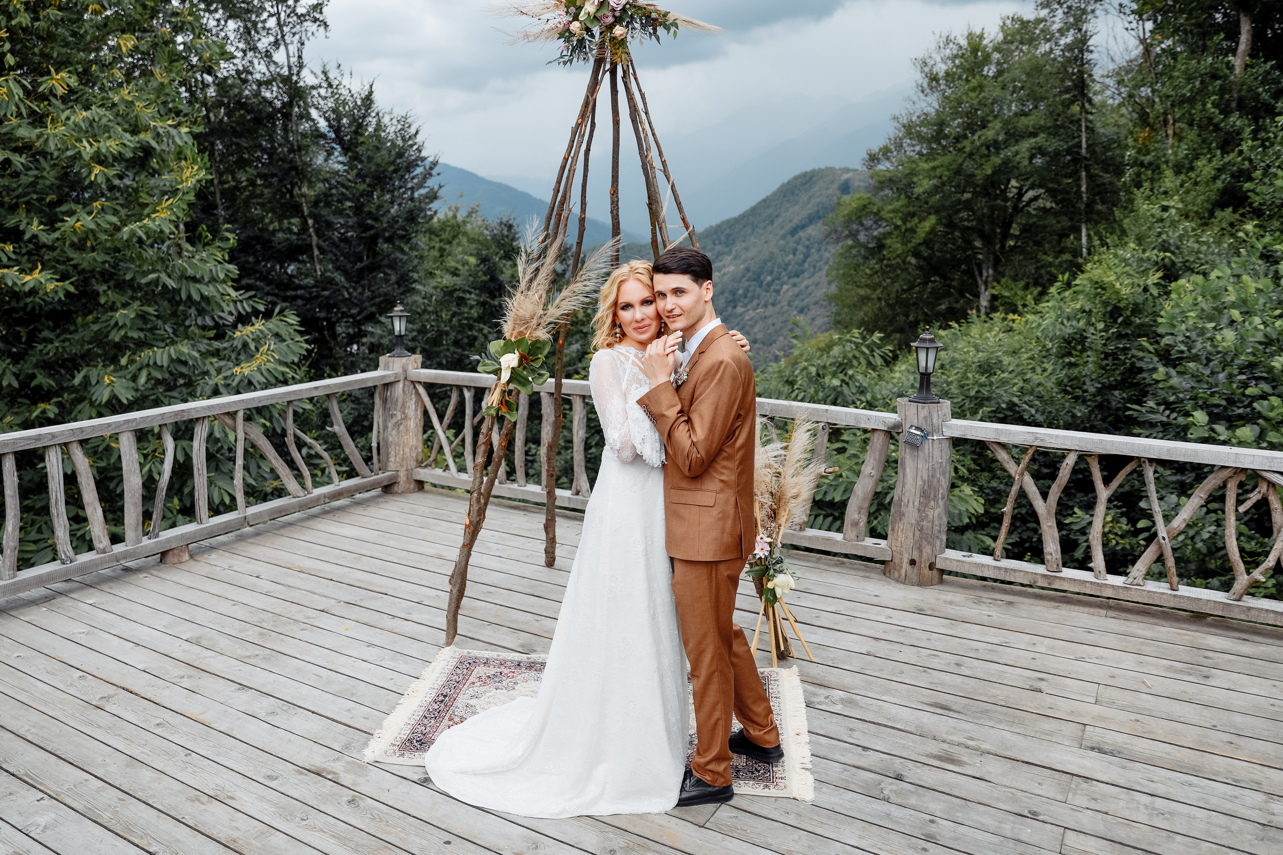 Галина и Александр, Сочи / Красная Поляна. Свадебный фотограф в России, Черногории и в Европе Надежда Никитина