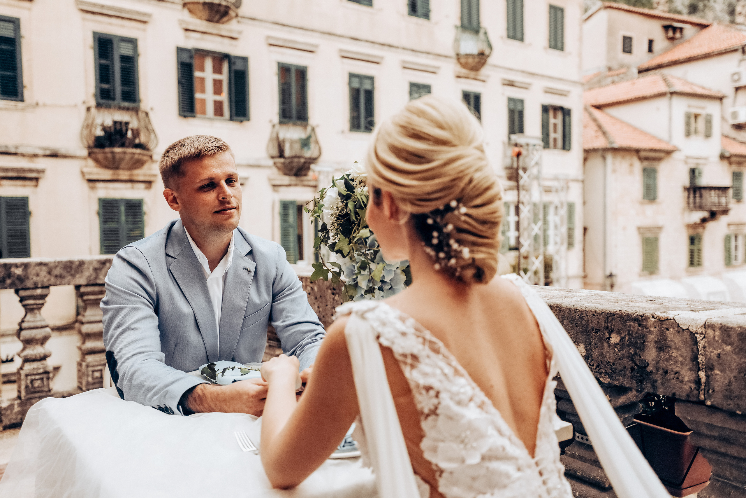Вероника и Анатолий, Черногория / Montenegro / Kotor. Свадебный фотограф в России, Черногории и в Европе Надежда Никитина