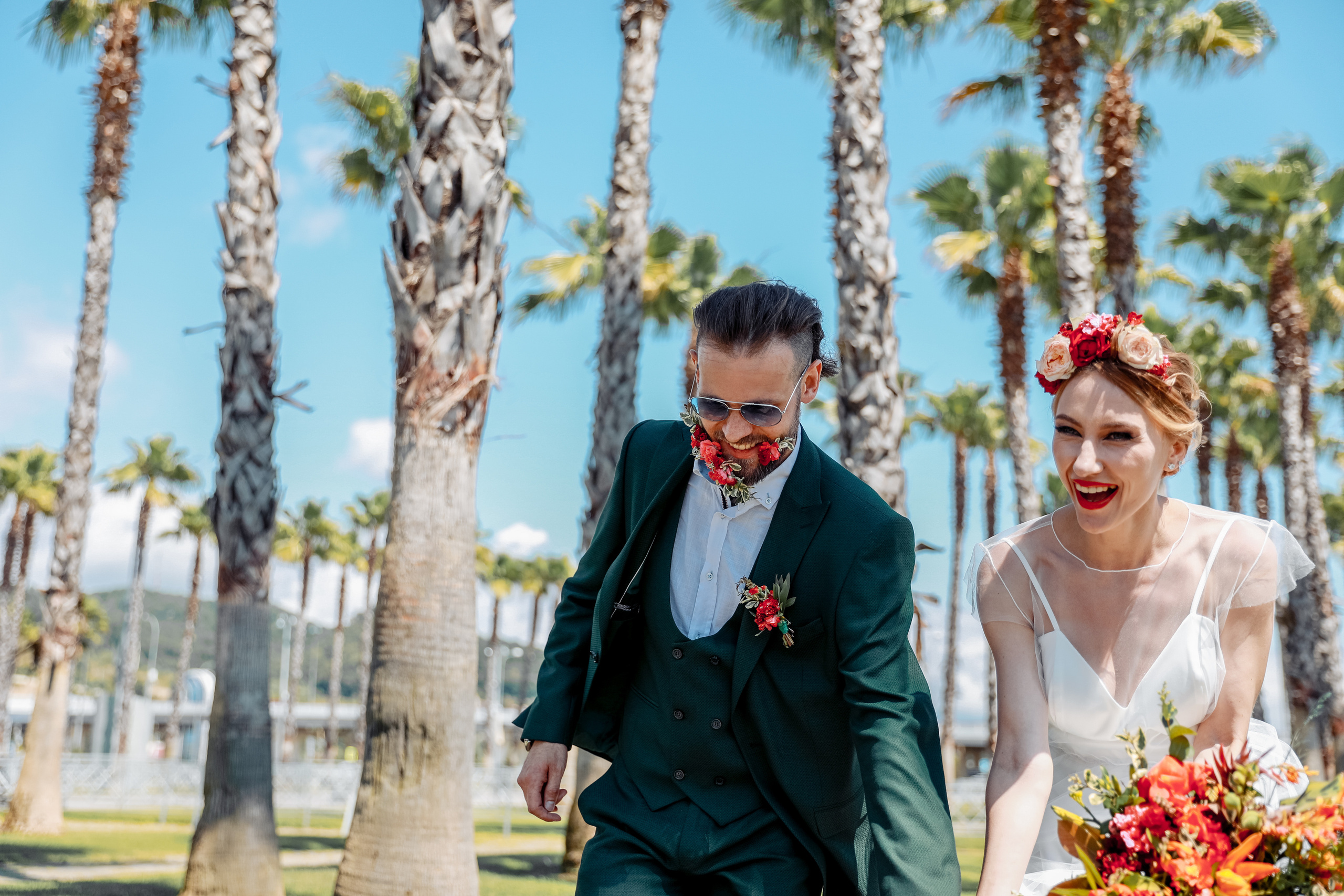 Виктория и Павел, Сочи / Олимпийский парк. Свадебный фотограф в России, Черногории и в Европе Надежда Никитина