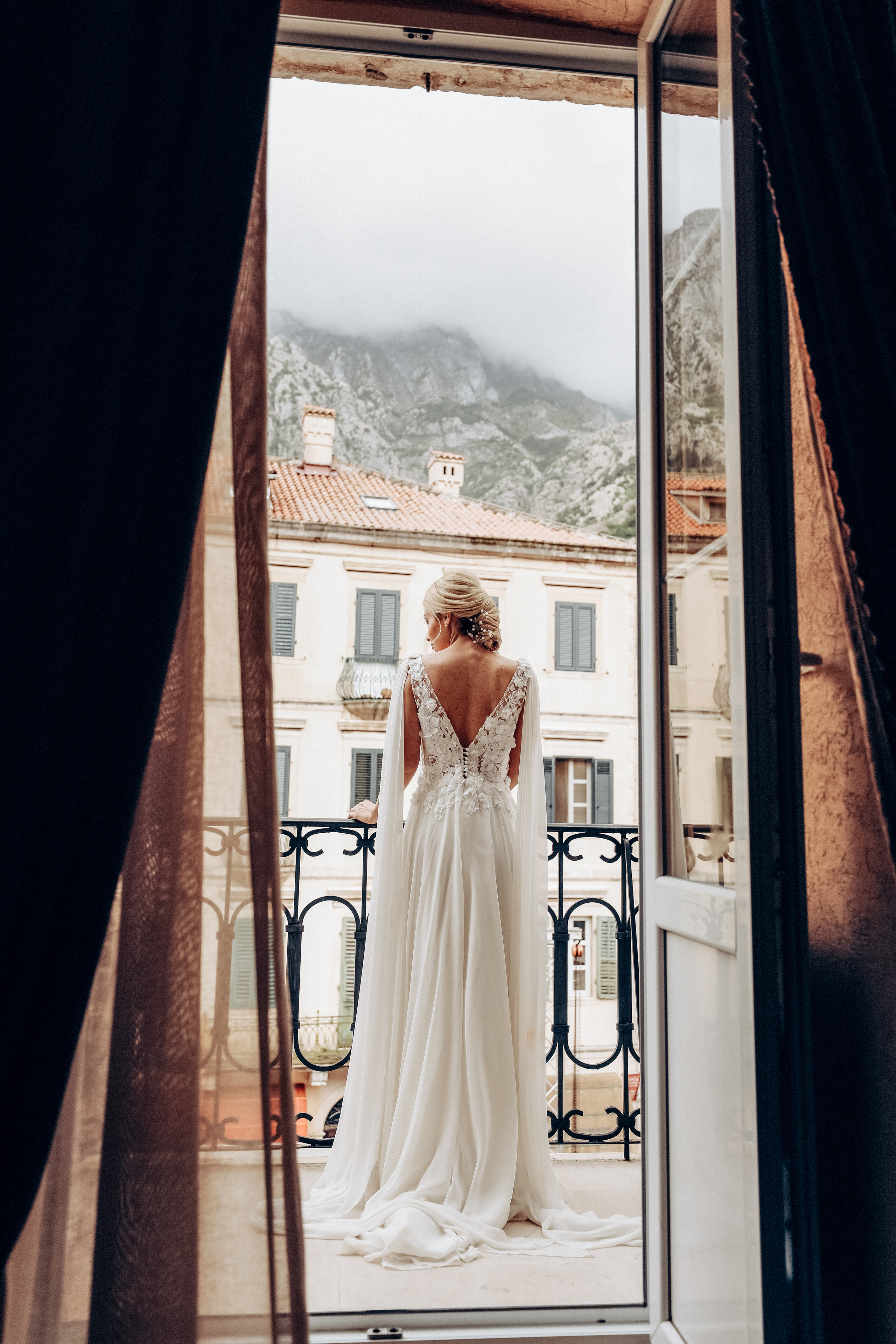 Вероника и Анатолий, Черногория / Montenegro / Kotor. Свадебный фотограф в России, Черногории и в Европе Надежда Никитина