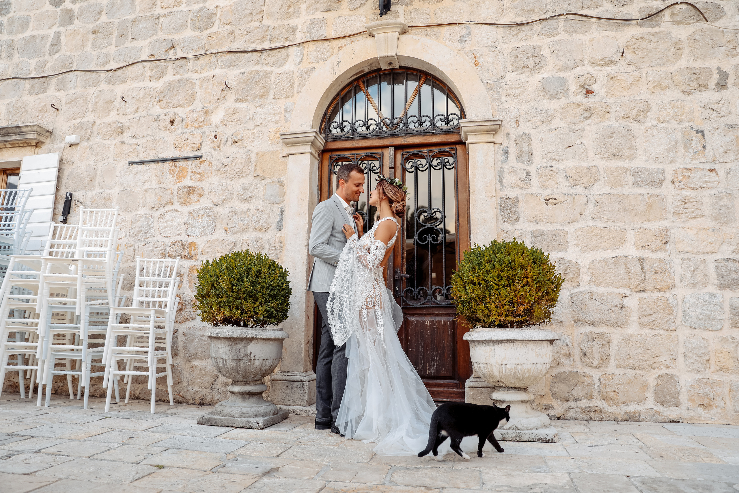 Alina & Evgeniy, Черногория / Montenegro / Tivat-Perast-Kotor. Свадебный фотограф в России, Черногории и в Европе Надежда Никитина