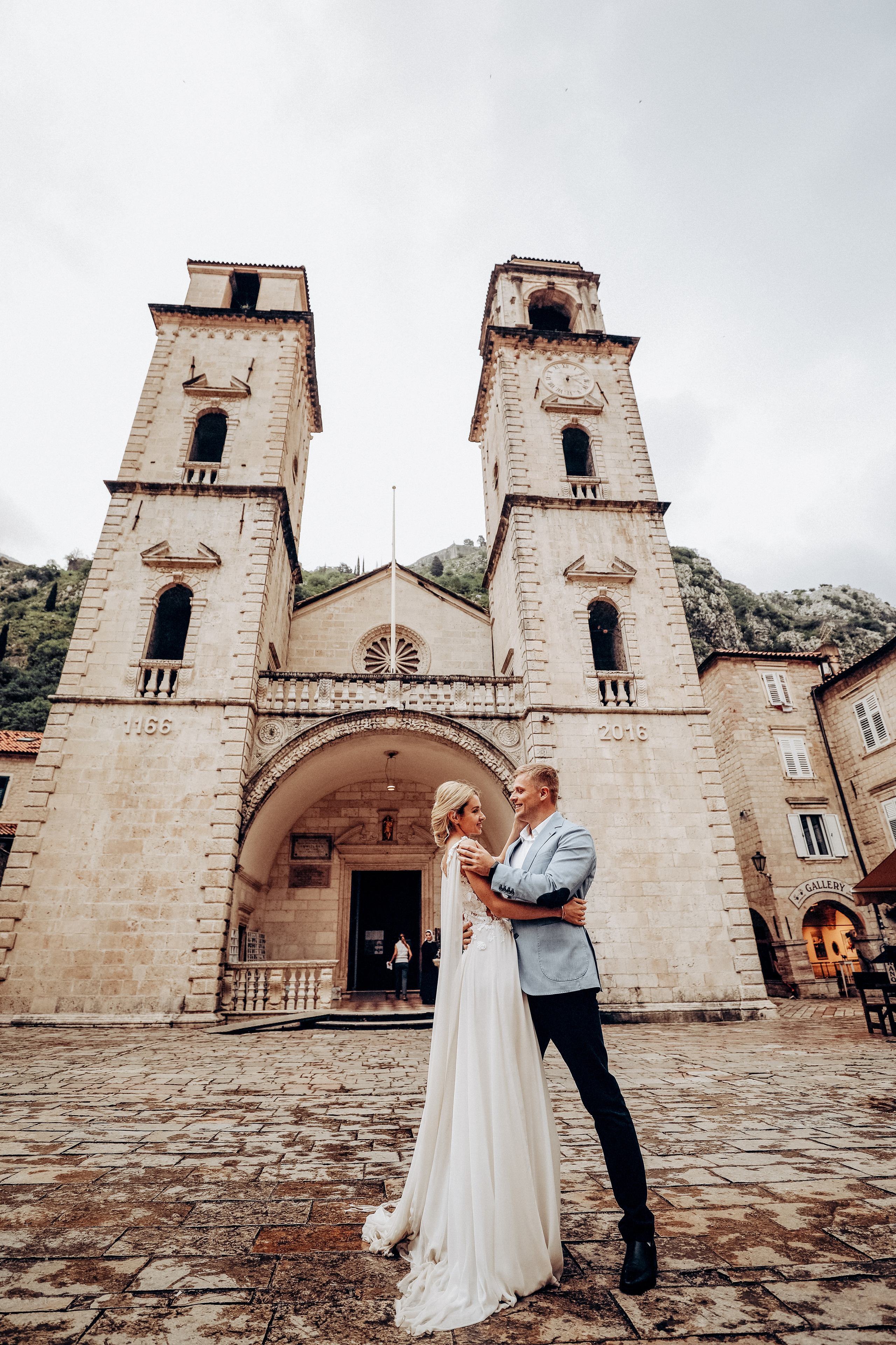 Вероника и Анатолий, Черногория / Montenegro / Kotor. Свадебный фотограф в России, Черногории и в Европе Надежда Никитина