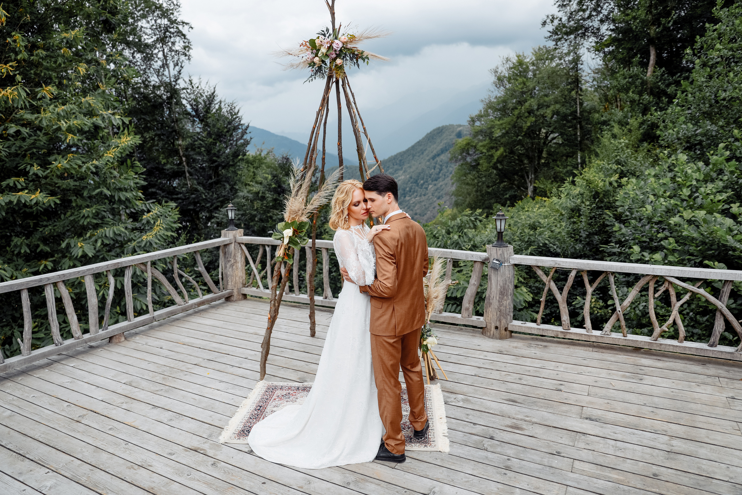 Галина и Александр, Сочи / Красная Поляна. Свадебный фотограф в России, Черногории и в Европе Надежда Никитина