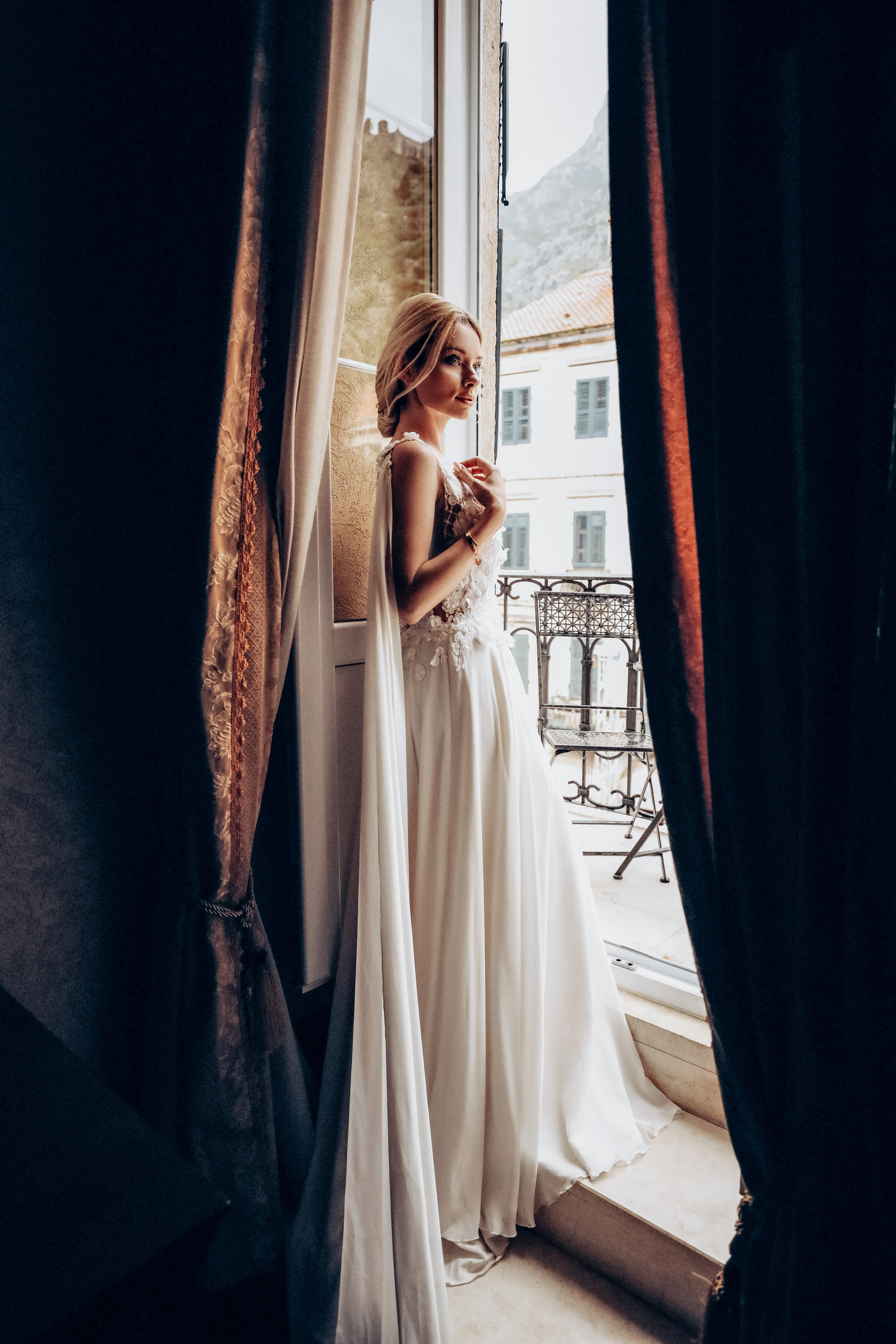 Вероника и Анатолий, Черногория / Montenegro / Kotor. Свадебный фотограф в России, Черногории и в Европе Надежда Никитина