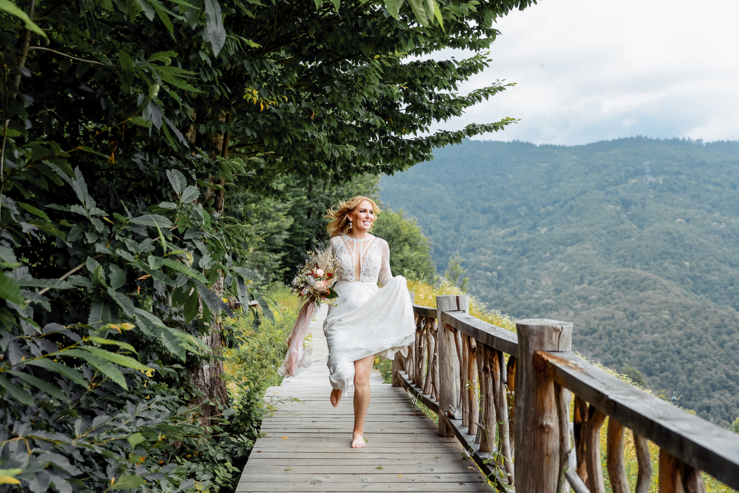 Галина и Александр, Сочи / Красная Поляна. Свадебный фотограф в России, Черногории и в Европе Надежда Никитина