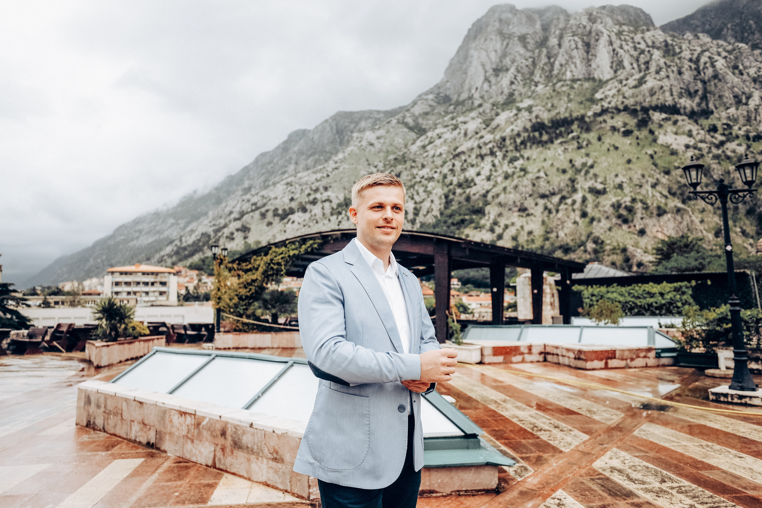 Вероника и Анатолий, Черногория / Montenegro / Kotor. Свадебный фотограф в России, Черногории и в Европе Надежда Никитина