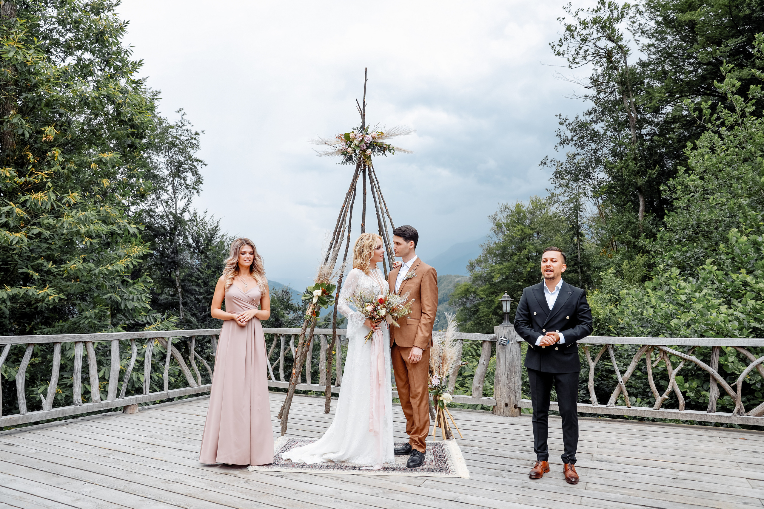 Галина и Александр, Сочи / Красная Поляна. Свадебный фотограф в России, Черногории и в Европе Надежда Никитина