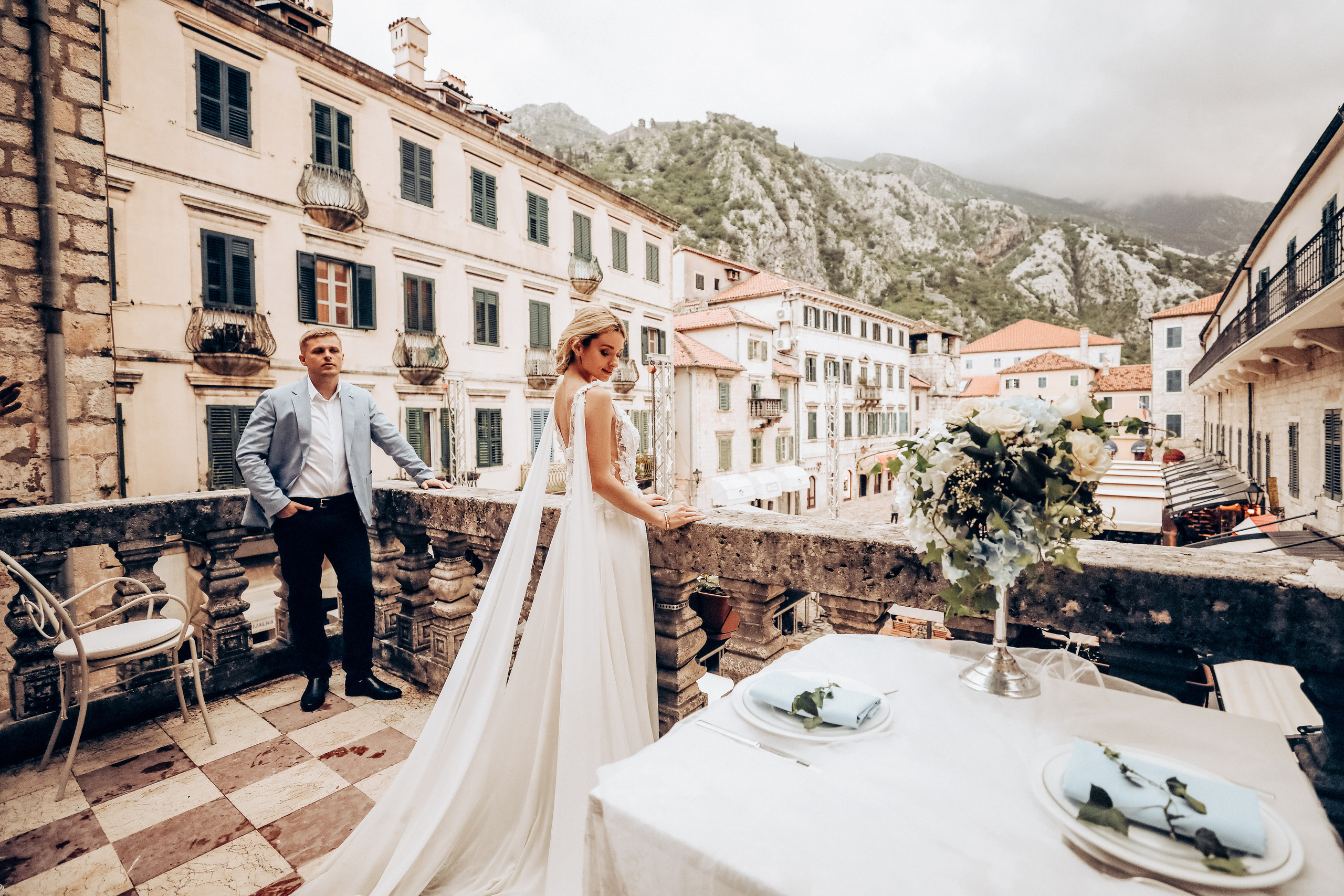 Вероника и Анатолий, Черногория / Montenegro / Kotor. Свадебный фотограф в России, Черногории и в Европе Надежда Никитина