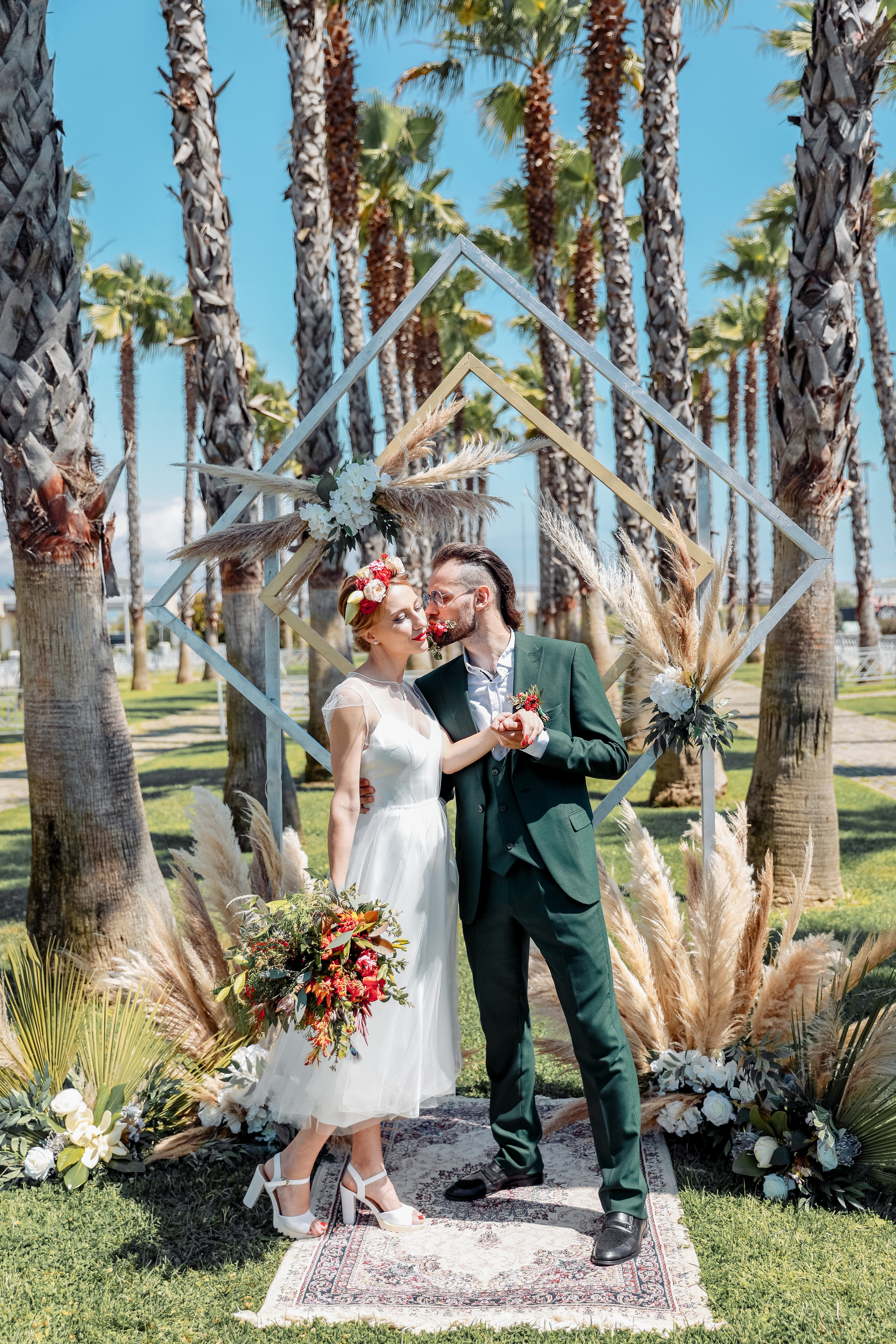 Виктория и Павел, Сочи / Олимпийский парк. Свадебный фотограф в России, Черногории и в Европе Надежда Никитина