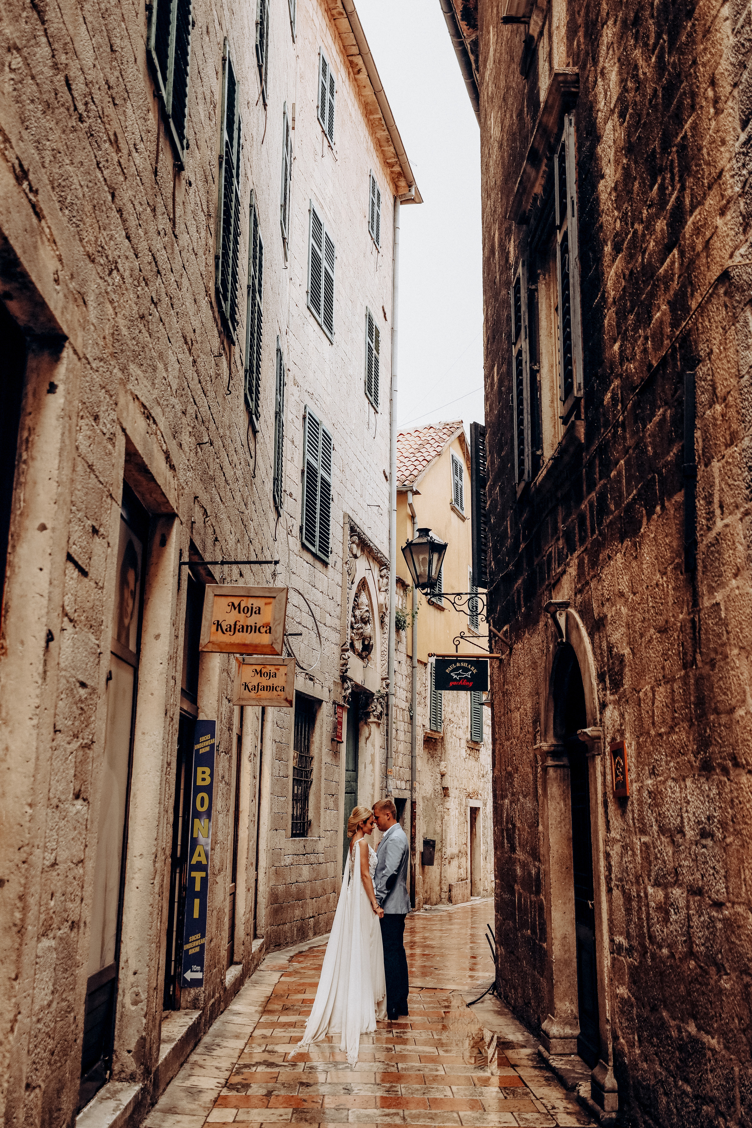 Вероника и Анатолий, Черногория / Montenegro / Kotor. Свадебный фотограф в России, Черногории и в Европе Надежда Никитина
