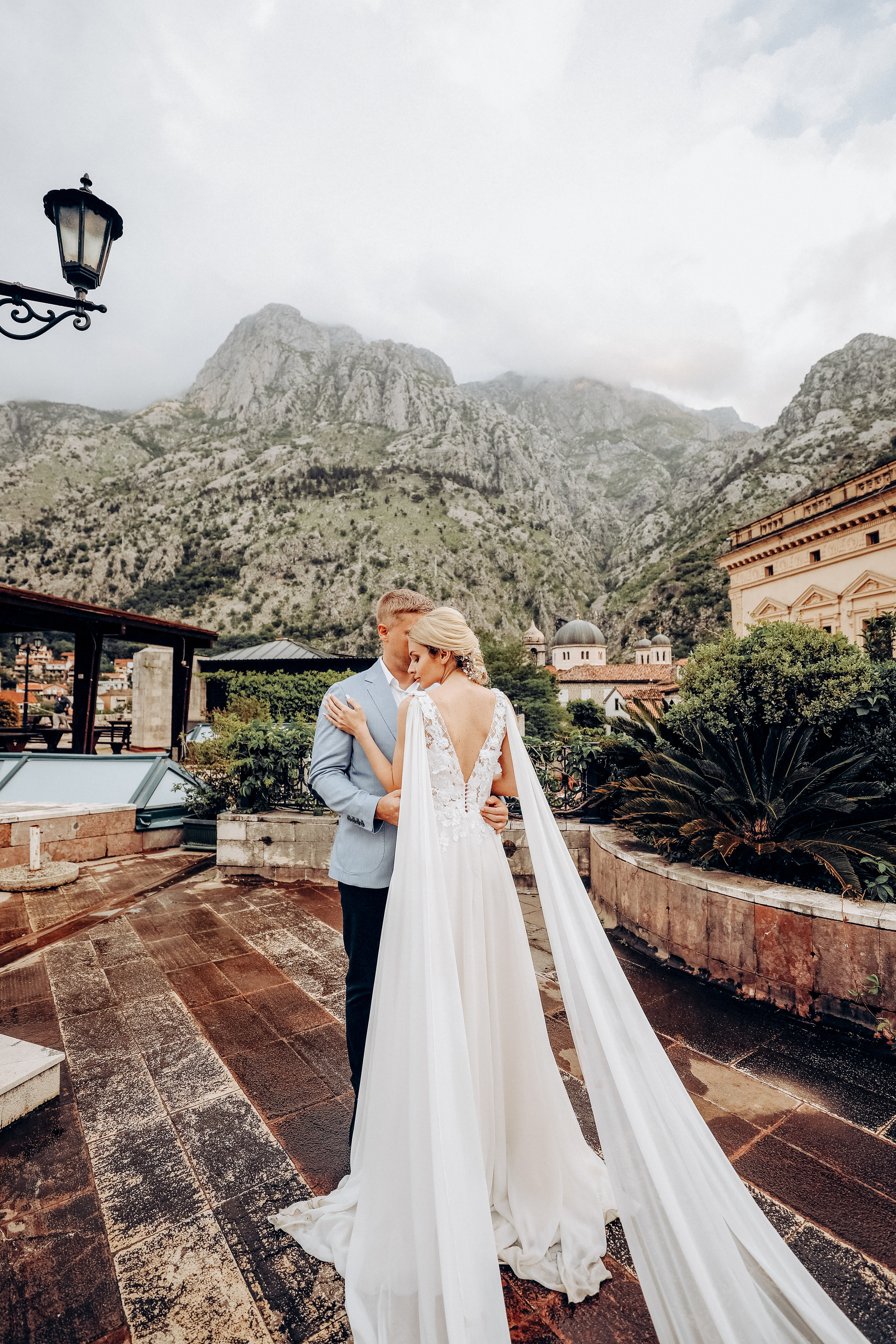 Вероника и Анатолий, Черногория / Montenegro / Kotor. Свадебный фотограф в России, Черногории и в Европе Надежда Никитина