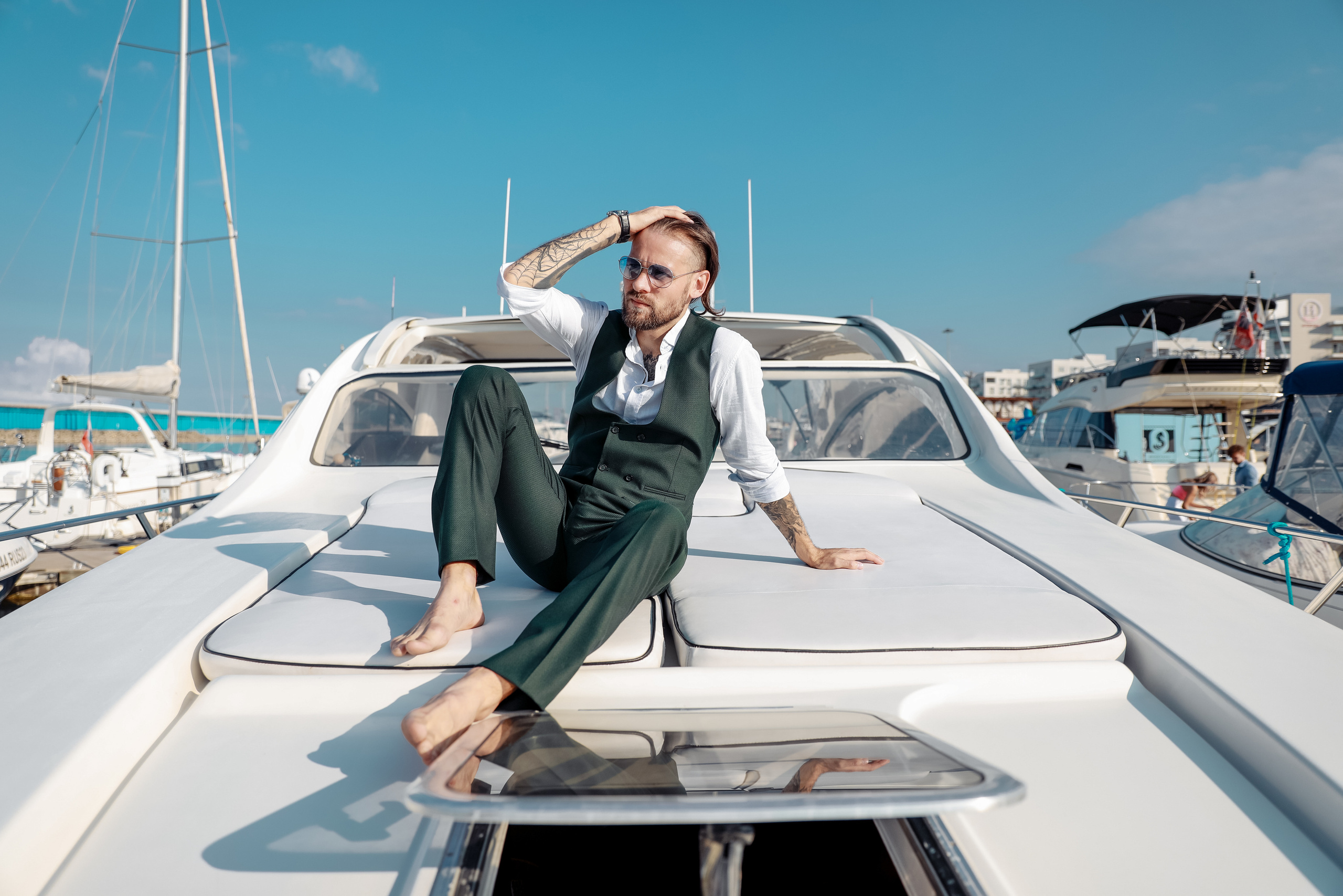 Виктория и Павел, Сочи / Олимпийский парк. Свадебный фотограф в России, Черногории и в Европе Надежда Никитина