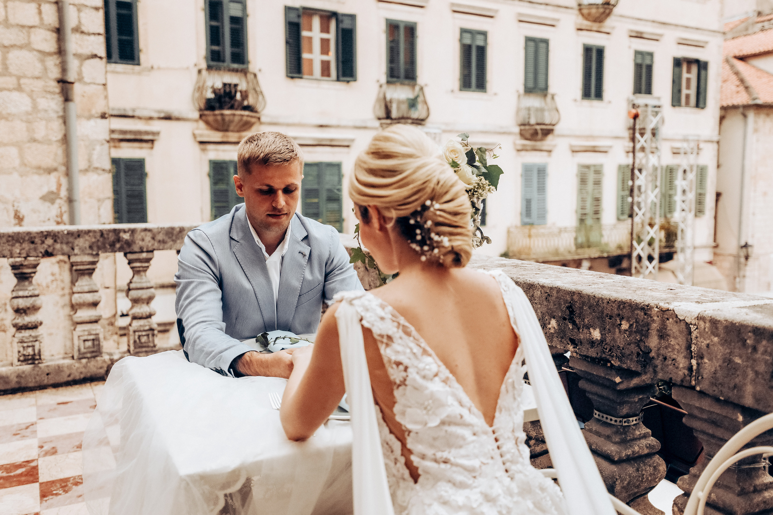 Вероника и Анатолий, Черногория / Montenegro / Kotor. Свадебный фотограф в России, Черногории и в Европе Надежда Никитина