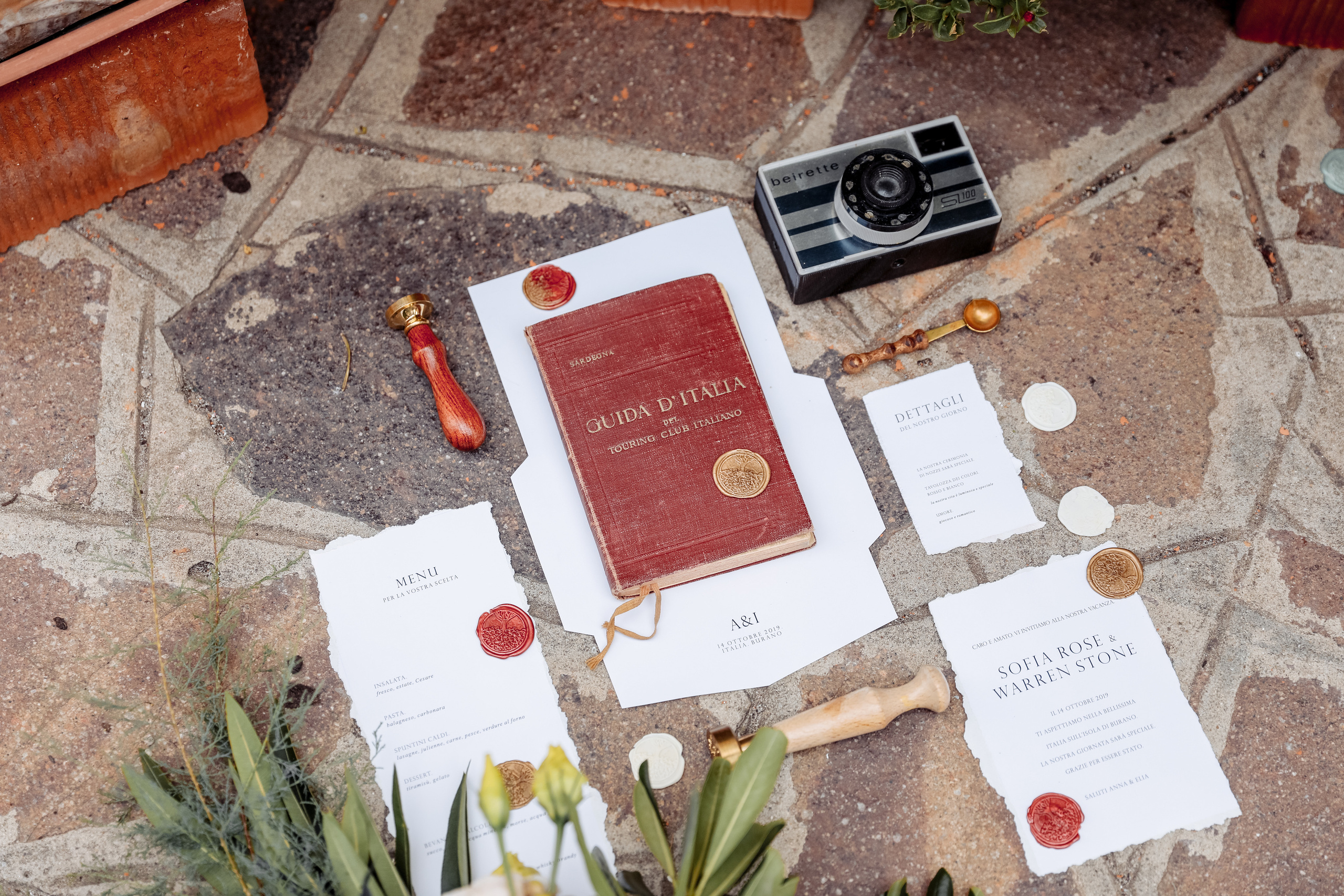Anna & Elia, Italy | Burano. Свадебный фотограф в России, Черногории и в Европе Надежда Никитина