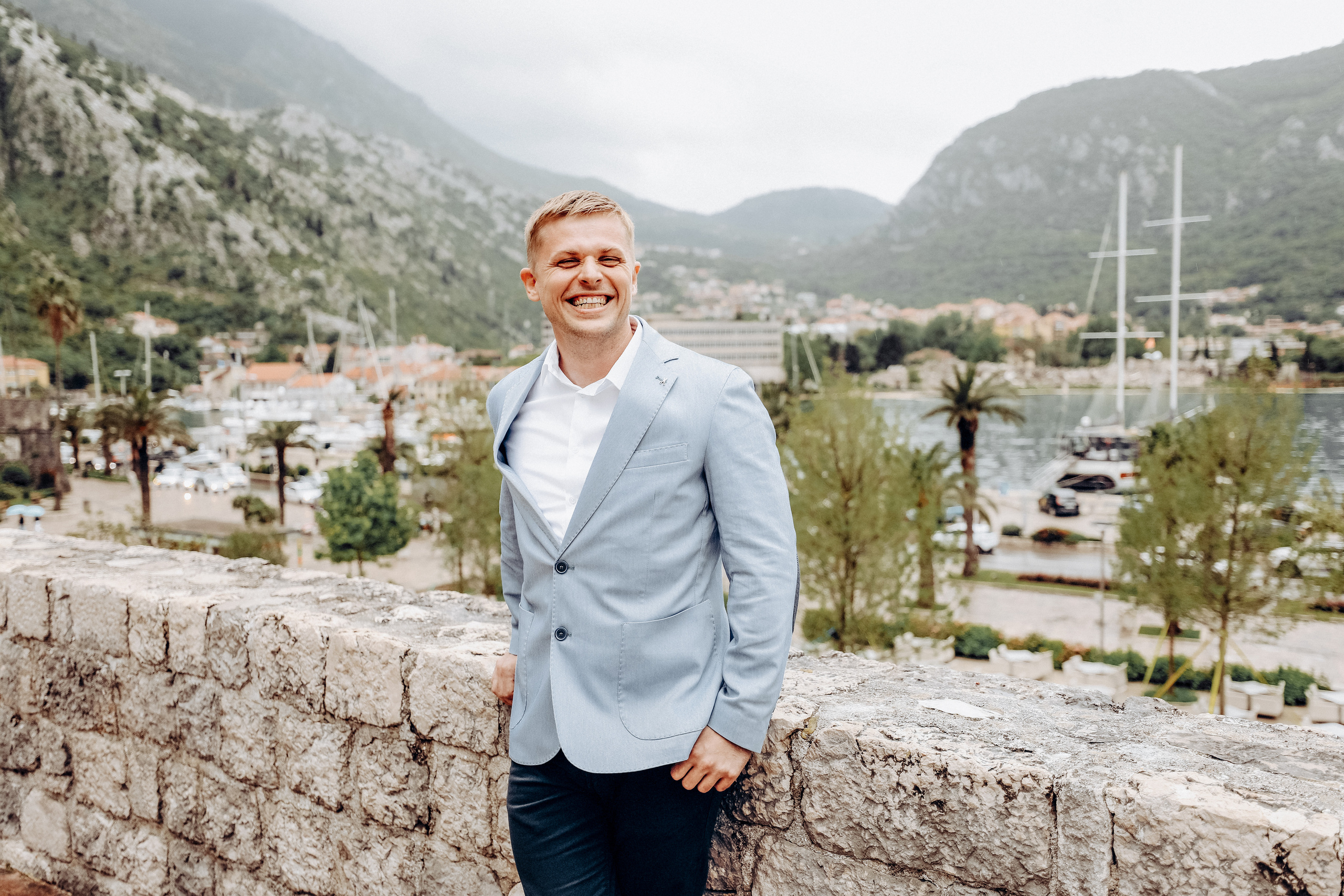 Вероника и Анатолий, Черногория / Montenegro / Kotor. Свадебный фотограф в России, Черногории и в Европе Надежда Никитина