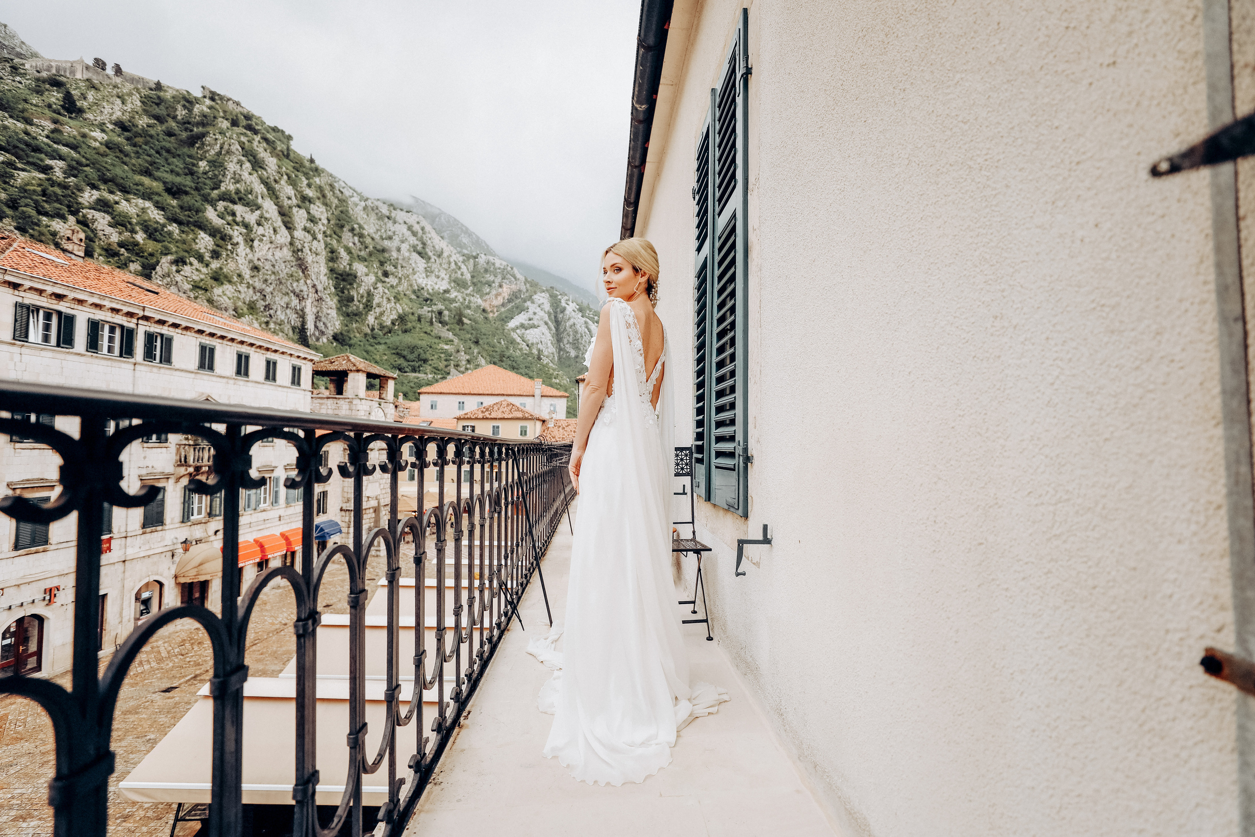 Вероника и Анатолий, Черногория / Montenegro / Kotor. Свадебный фотограф в России, Черногории и в Европе Надежда Никитина