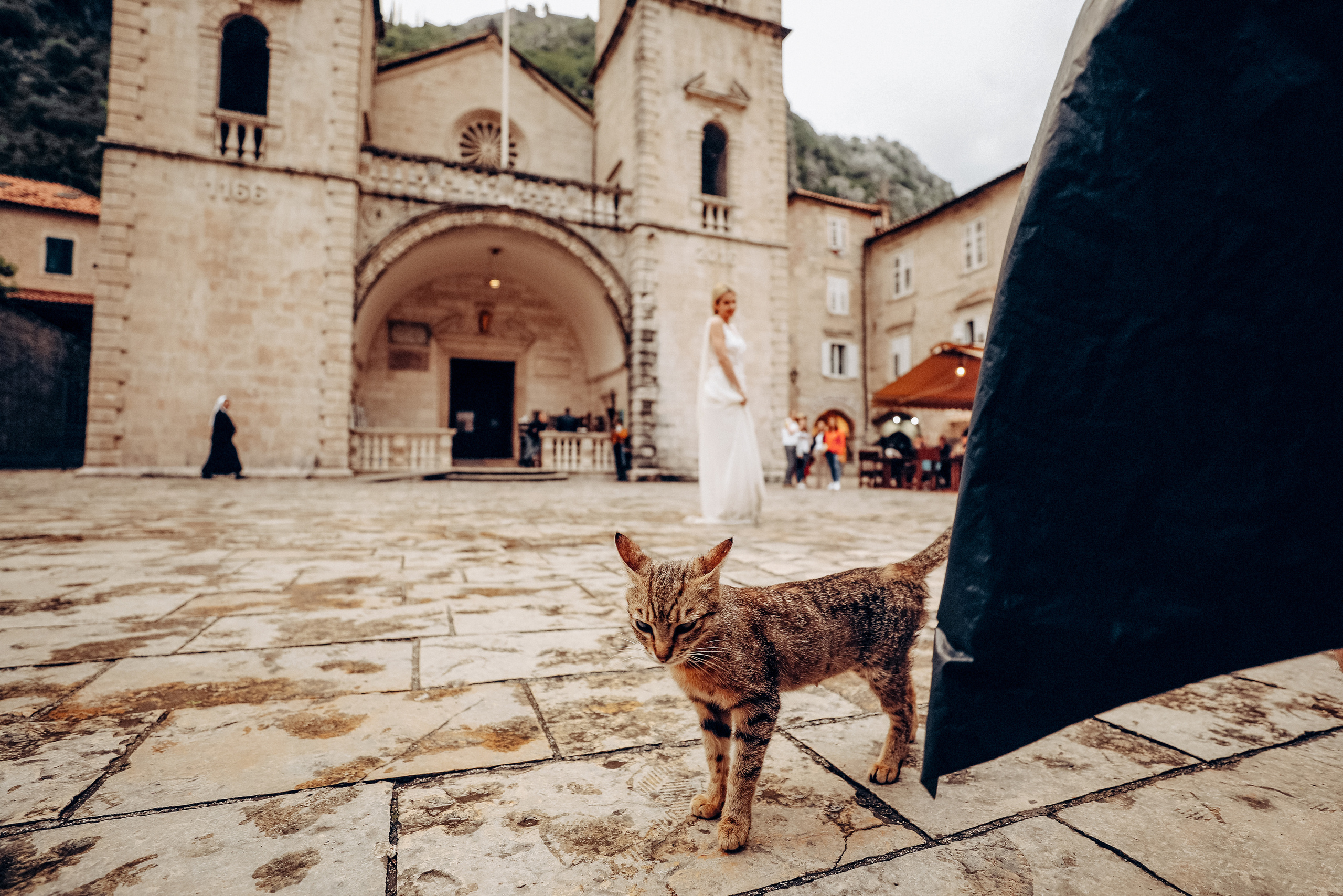 Вероника и Анатолий, Черногория / Montenegro / Kotor. Свадебный фотограф в России, Черногории и в Европе Надежда Никитина