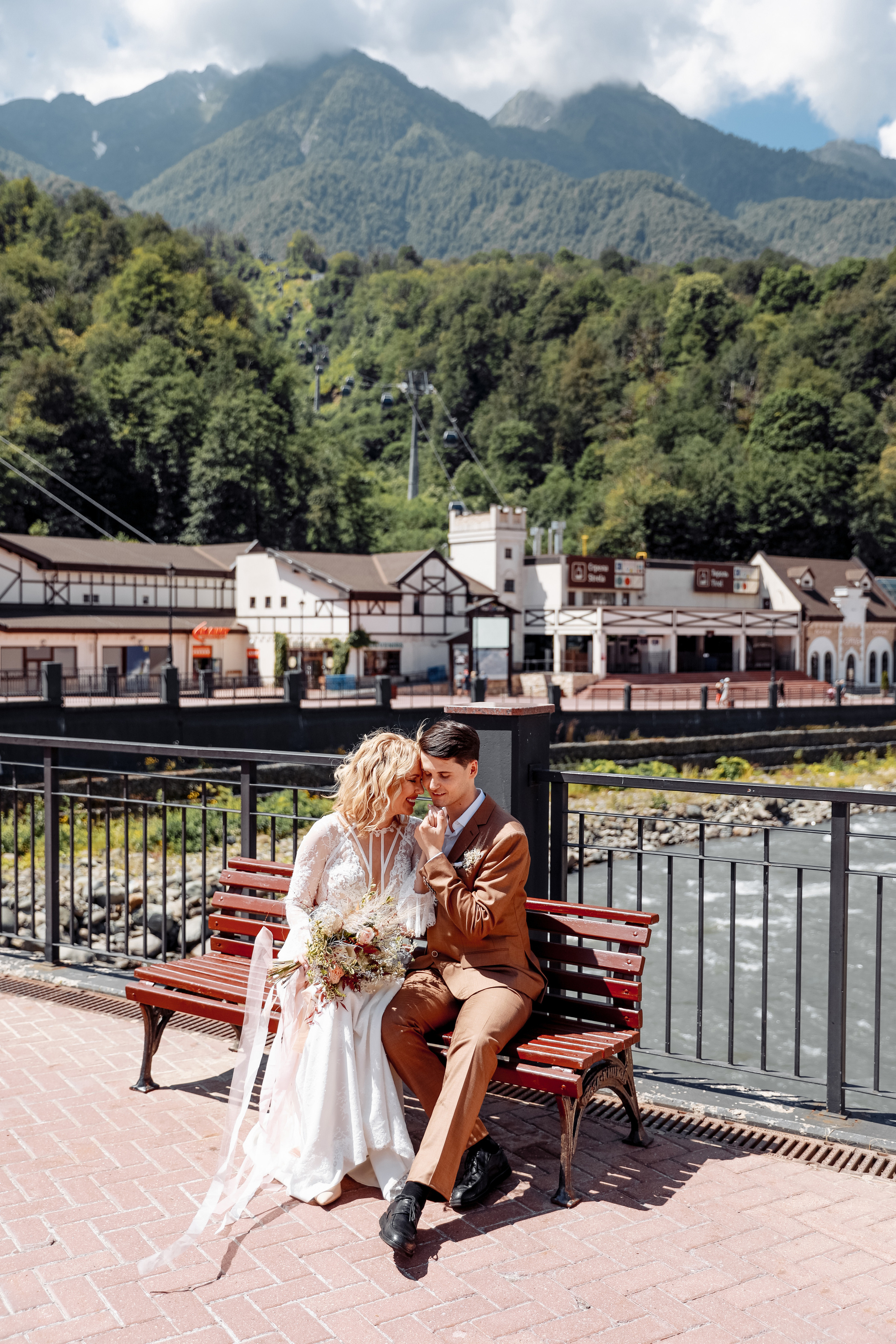 Галина и Александр, Сочи / Красная Поляна. Свадебный фотограф в России, Черногории и в Европе Надежда Никитина