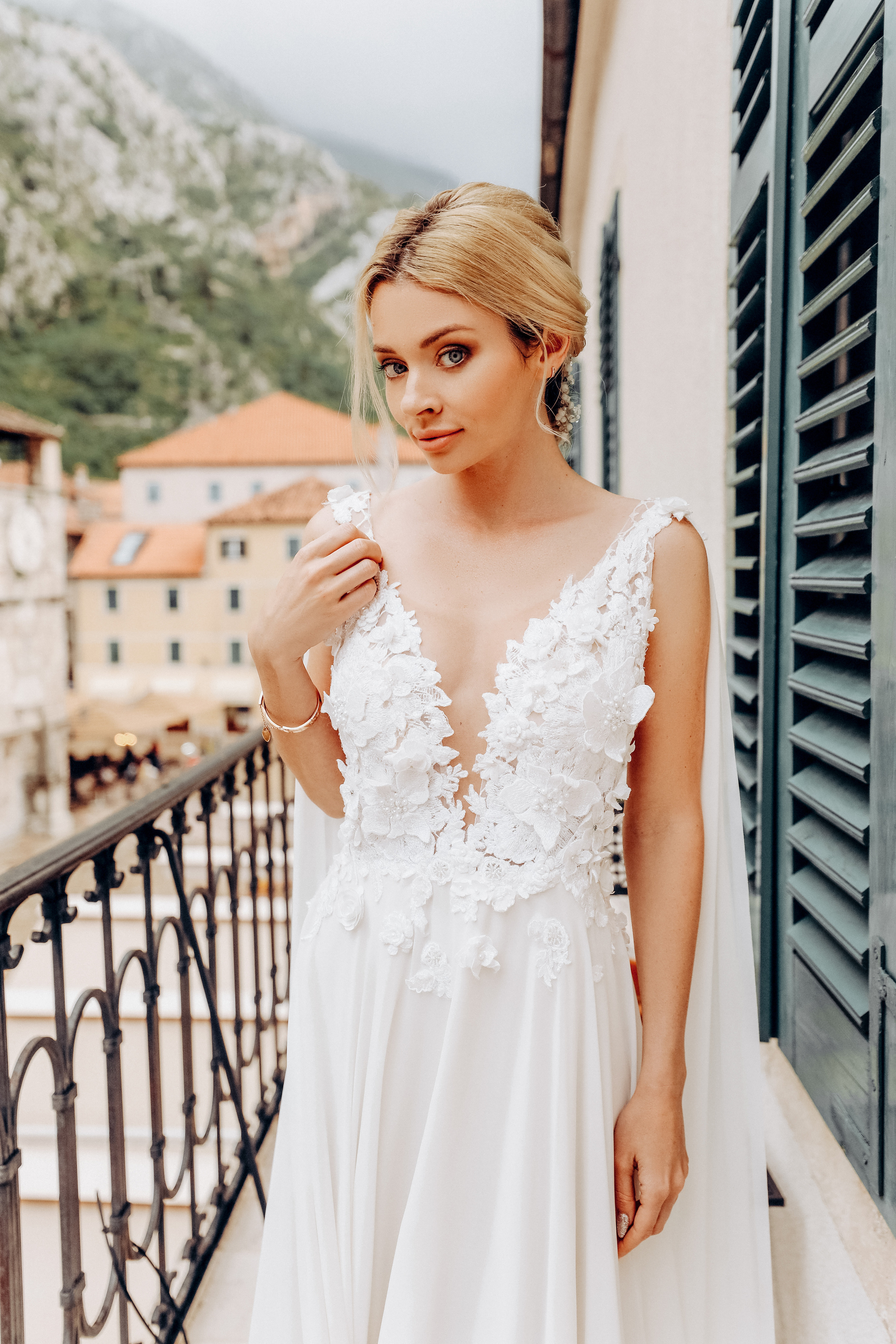 Вероника и Анатолий, Черногория / Montenegro / Kotor. Свадебный фотограф в России, Черногории и в Европе Надежда Никитина