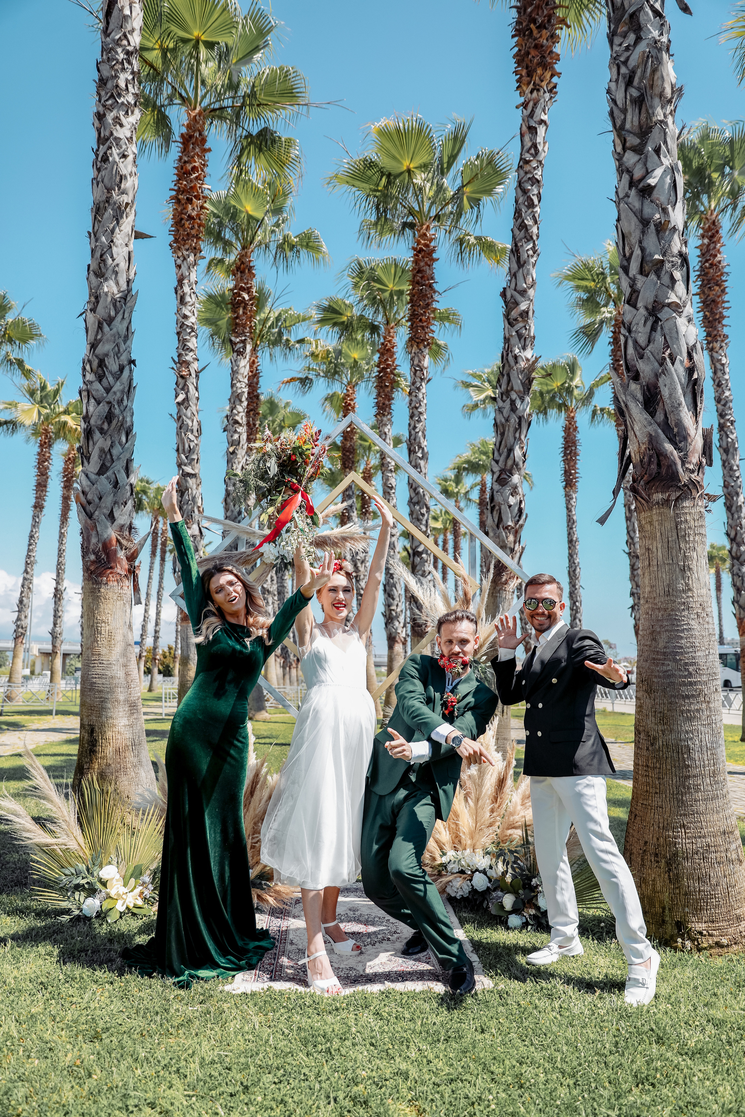 Виктория и Павел, Сочи / Олимпийский парк. Свадебный фотограф в России, Черногории и в Европе Надежда Никитина