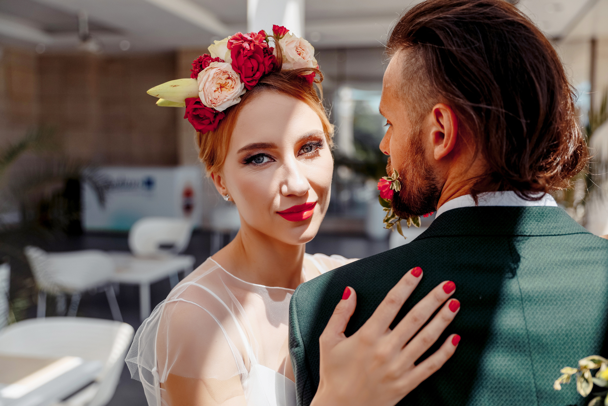 Виктория и Павел, Сочи / Олимпийский парк. Свадебный фотограф в России, Черногории и в Европе Надежда Никитина