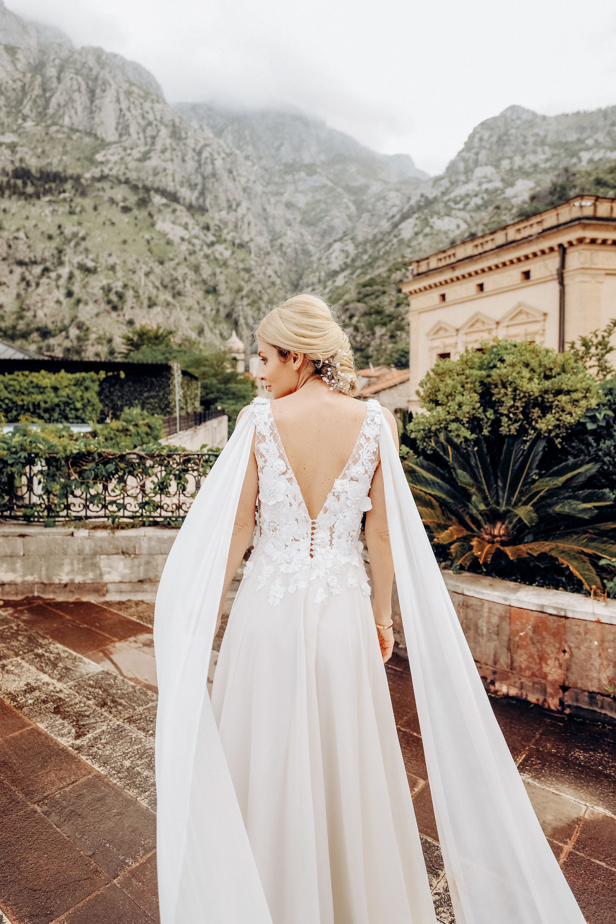 Вероника и Анатолий, Черногория / Montenegro / Kotor. Свадебный фотограф в России, Черногории и в Европе Надежда Никитина