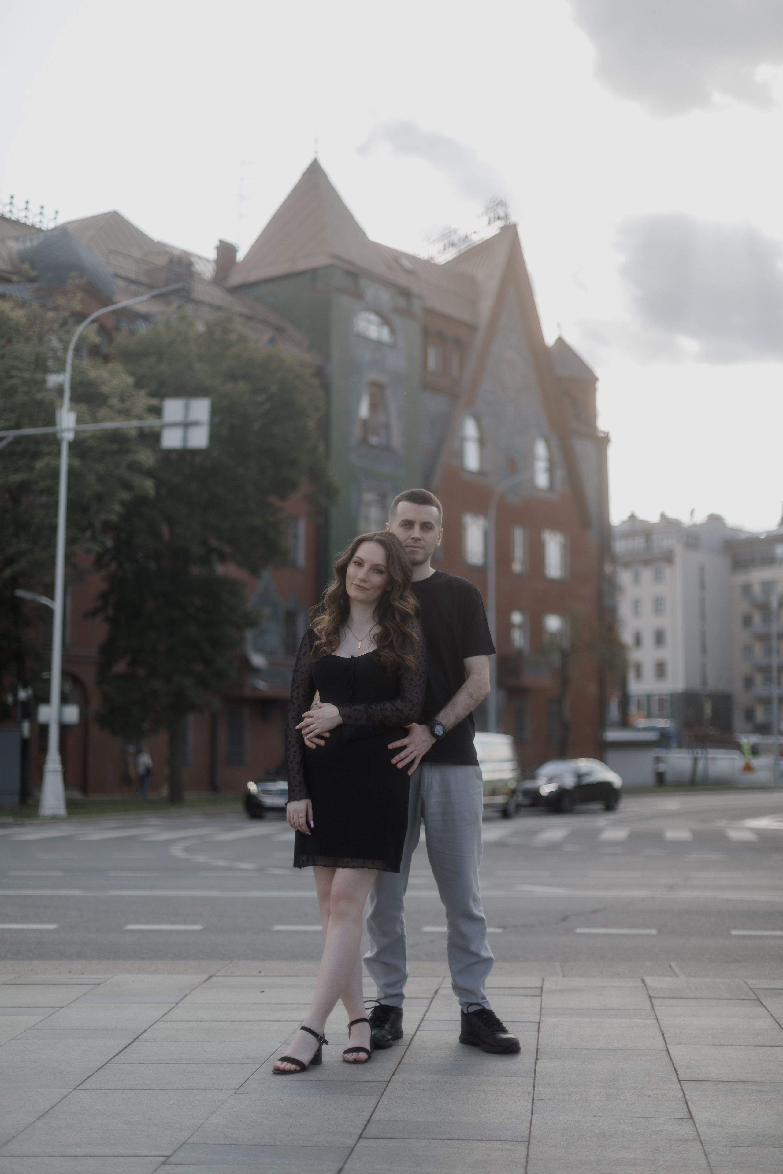 Настя и Даня. Свадебный фотограф в Москве и в Санкт-Петербурге