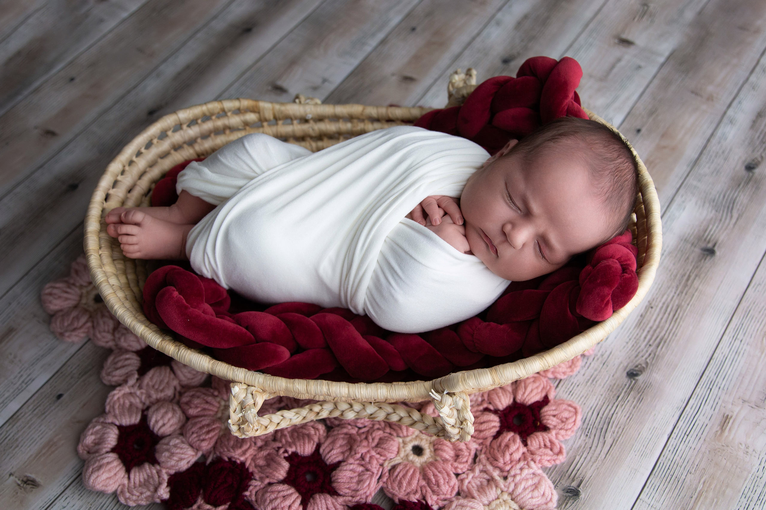 Фотограф новорожденных Жуковский Раменское