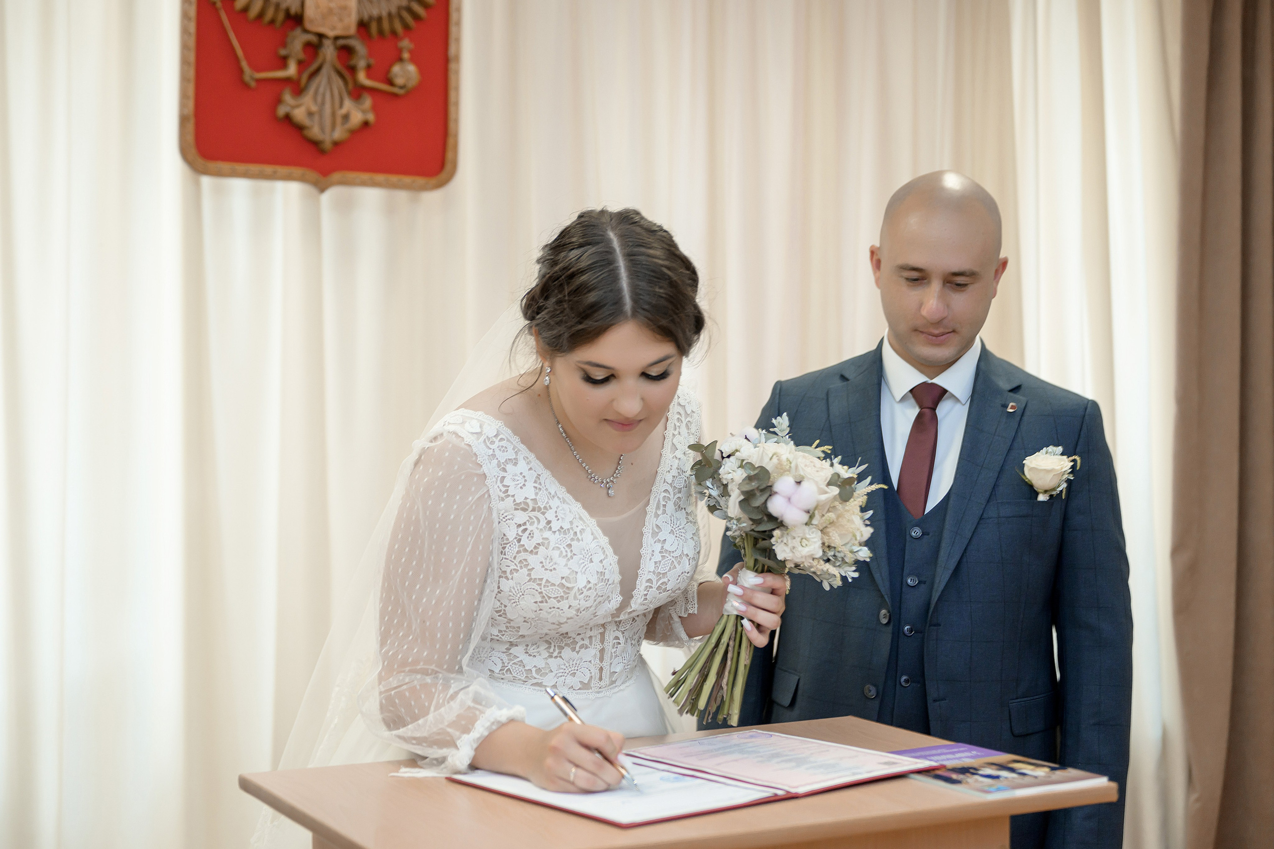 Софья и Юра. Свадебный фотограф Белгород Валуйки Старый Оскол Воронеж